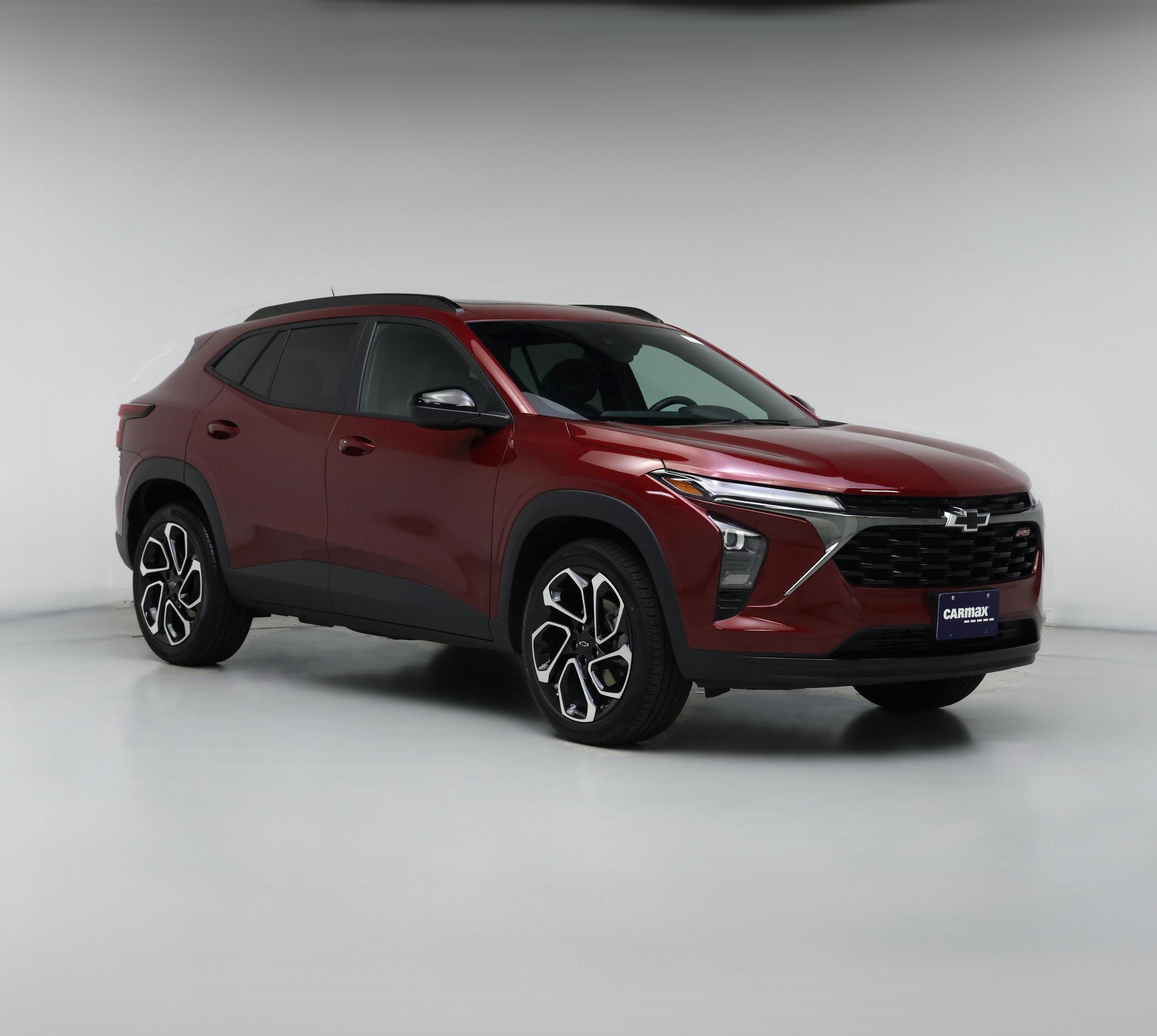 Thumbnail: 2025 Chevrolet Trax - 1