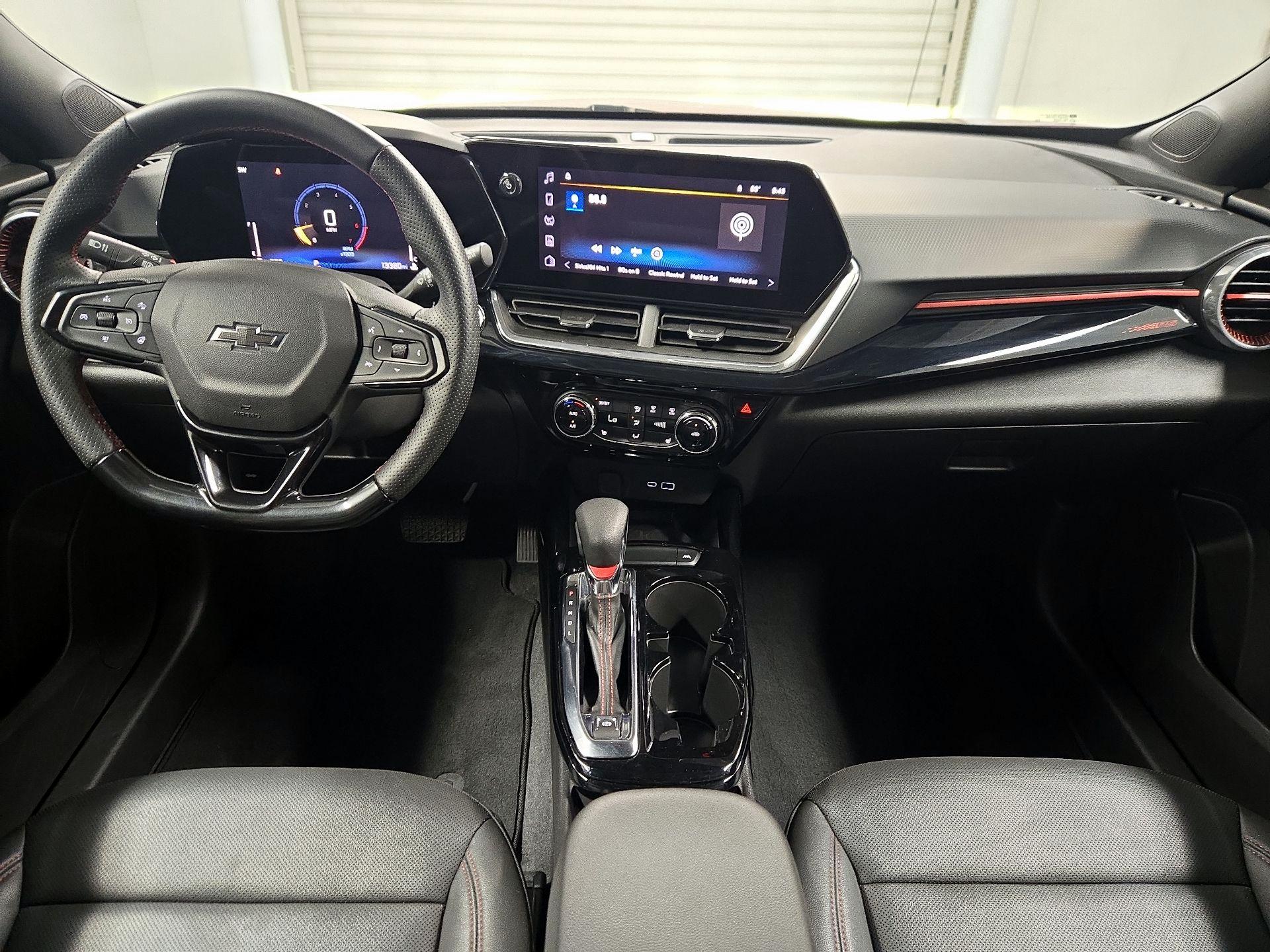Thumbnail: 2025 Chevrolet Trax - 9