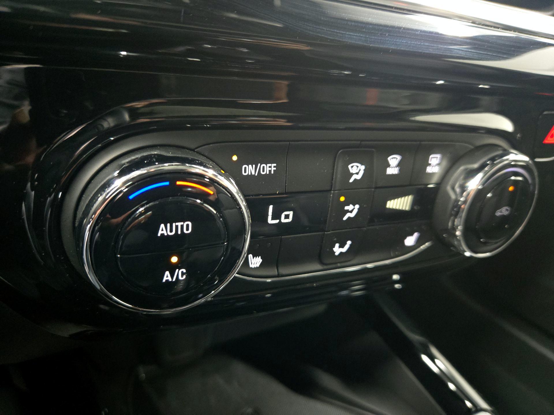 Thumbnail: 2025 Chevrolet Trax - 16