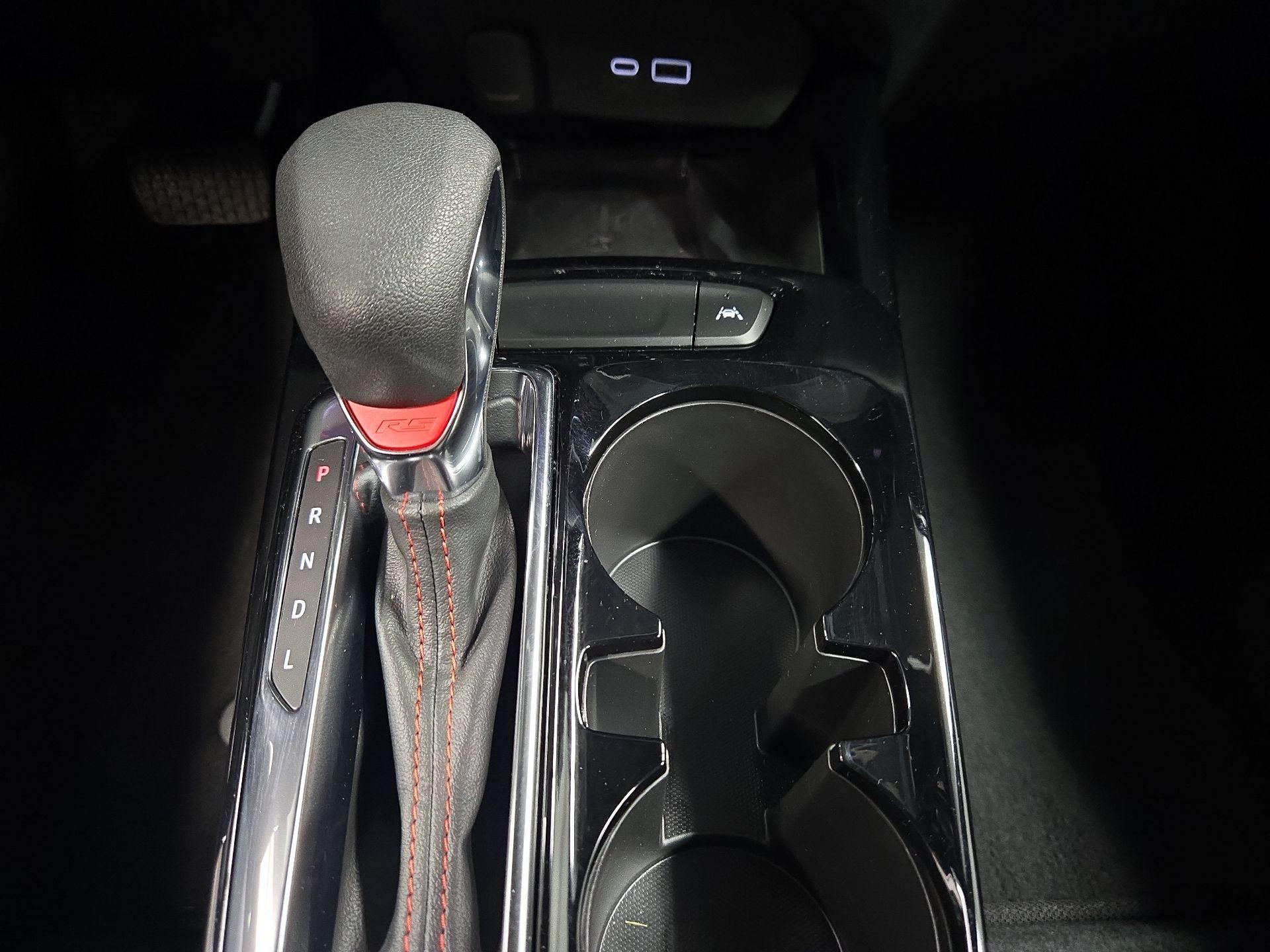 Thumbnail: 2025 Chevrolet Trax - 17