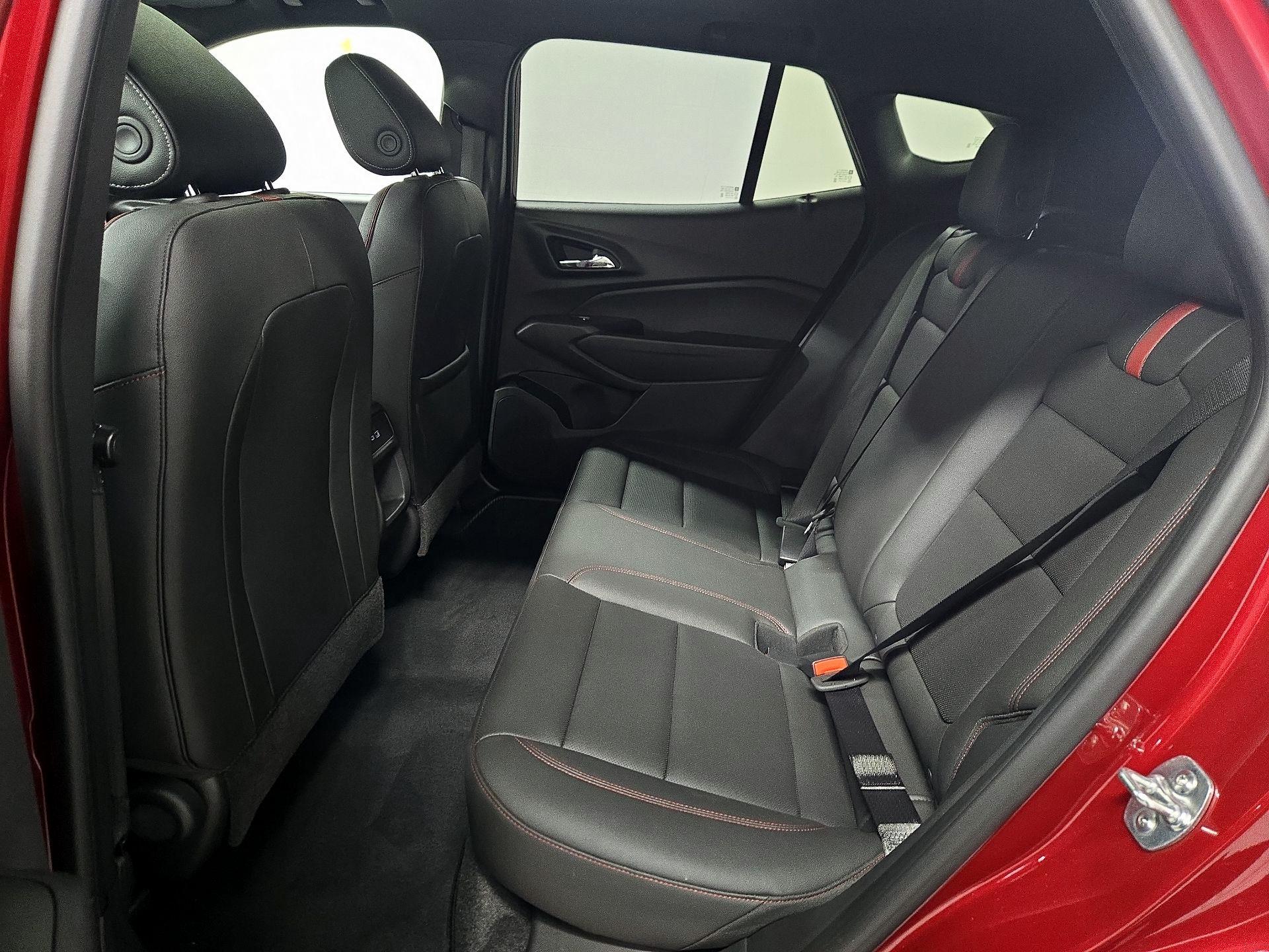 Thumbnail: 2025 Chevrolet Trax - 20