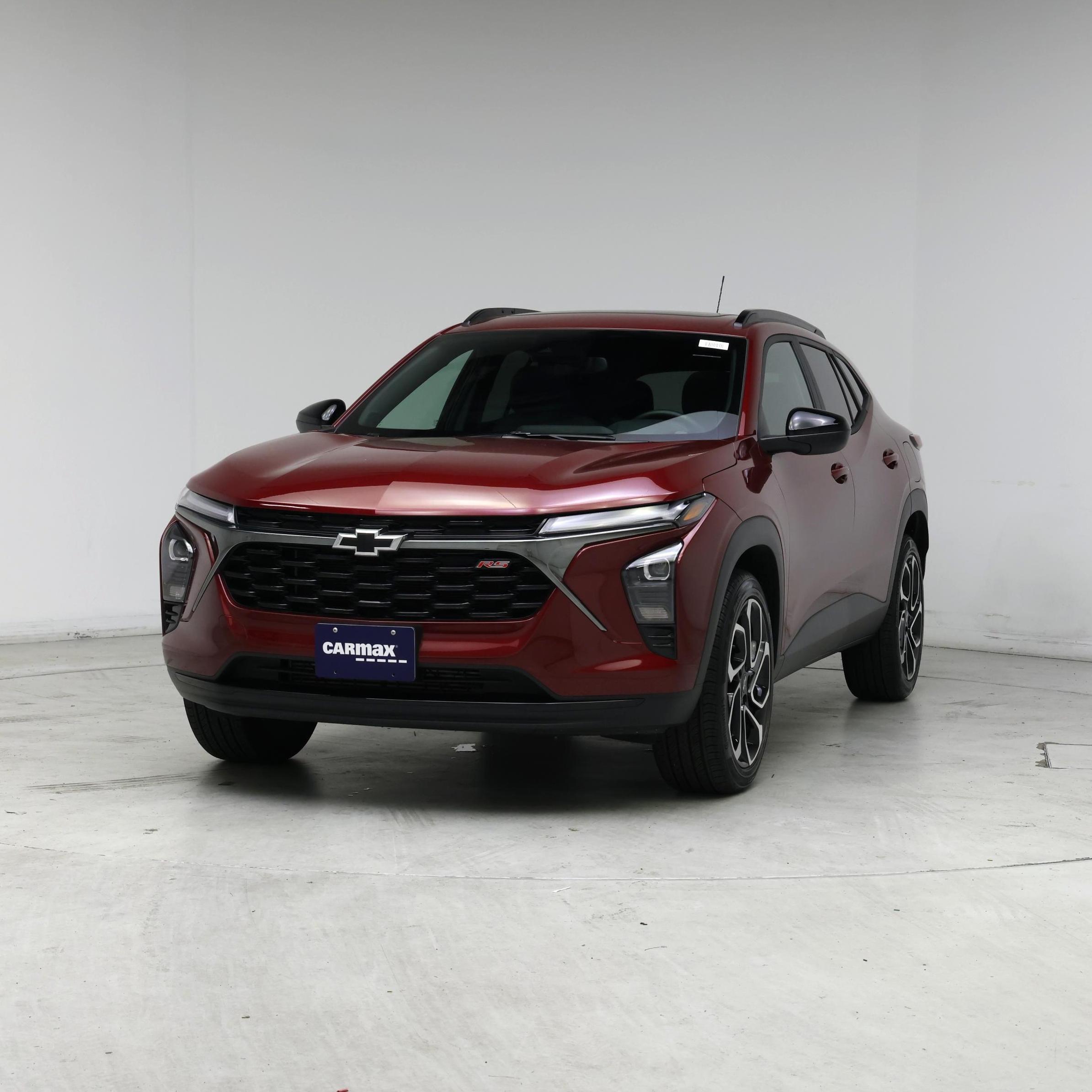 Thumbnail: 2025 Chevrolet Trax - 4