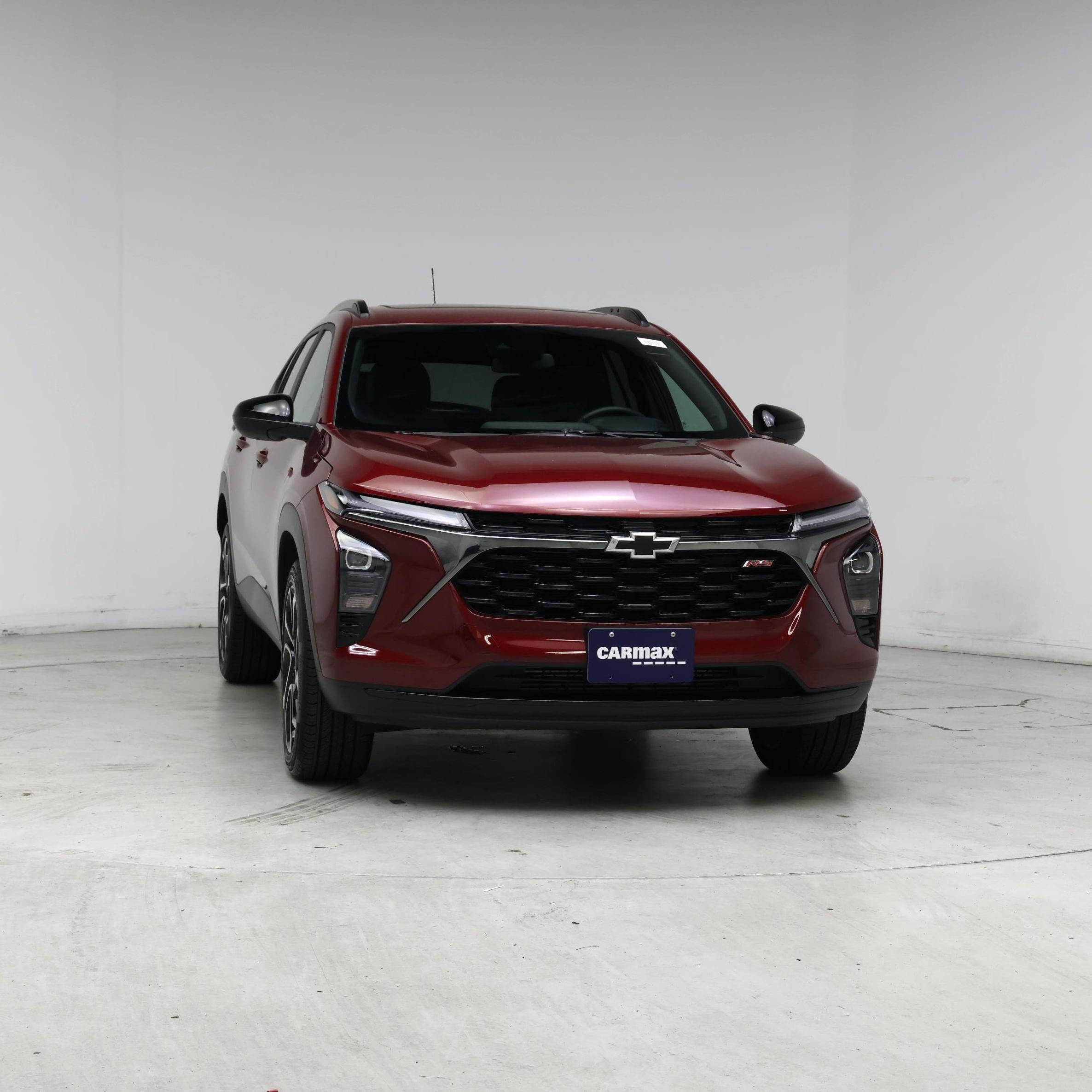 Thumbnail: 2025 Chevrolet Trax - 5
