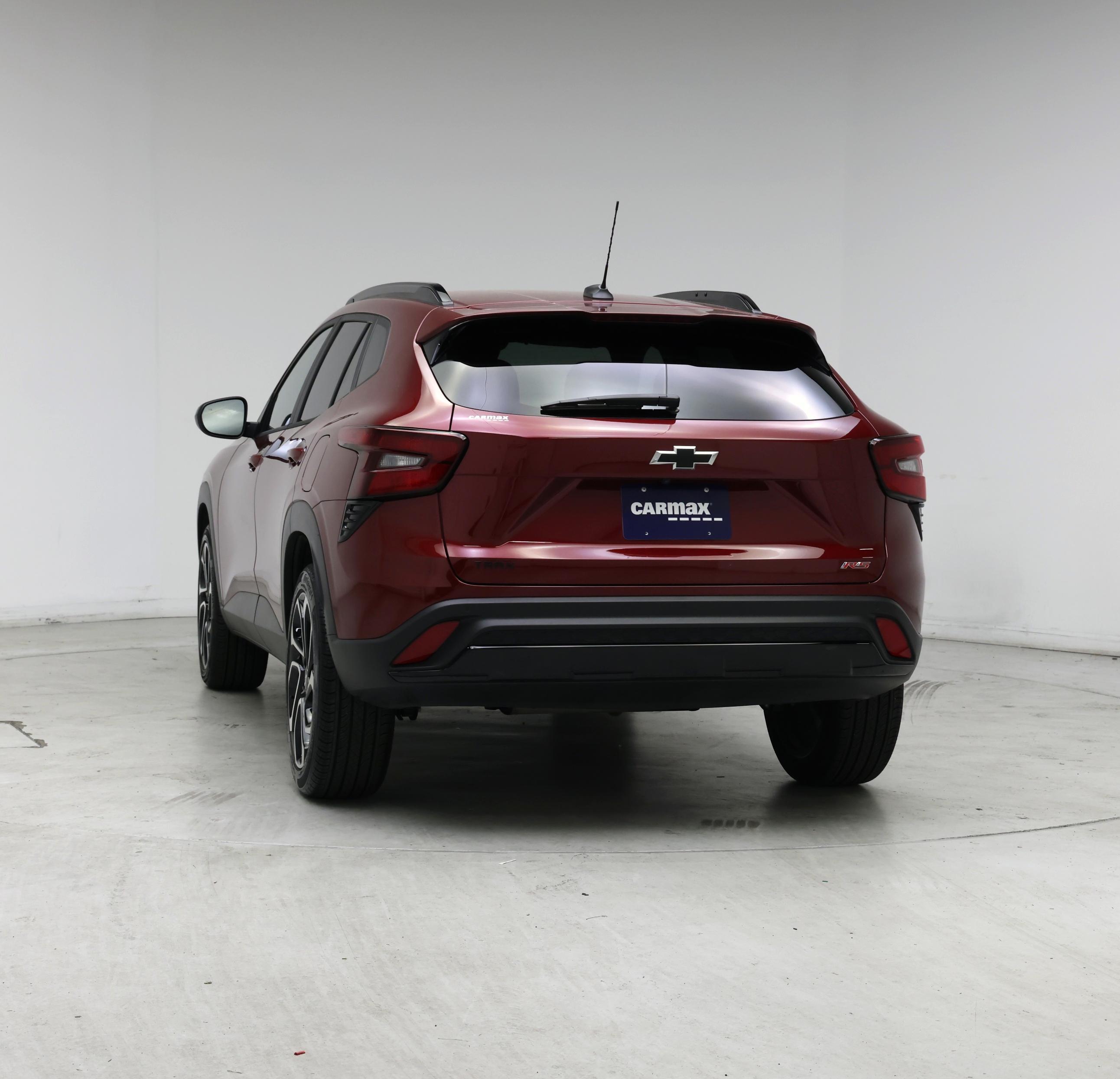 Thumbnail: 2025 Chevrolet Trax - 6