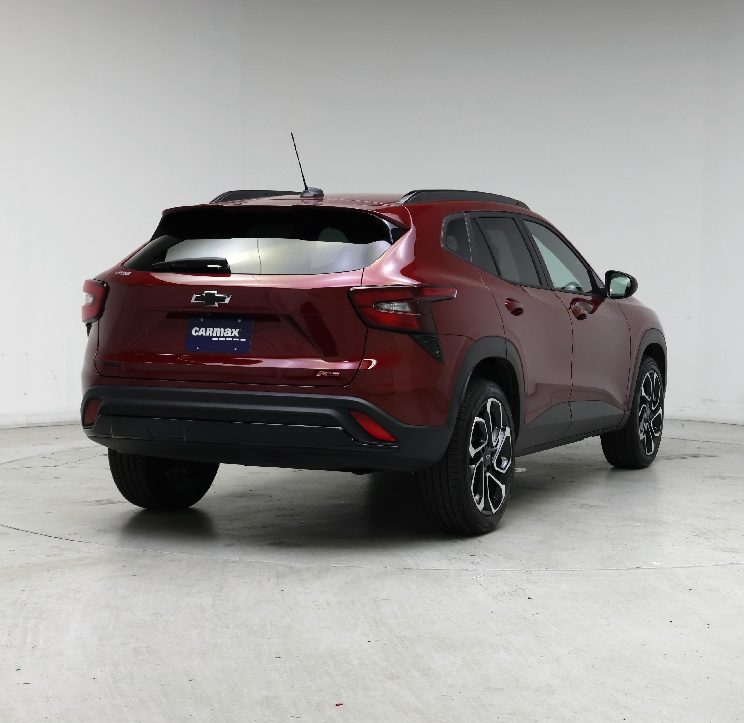 Thumbnail: 2025 Chevrolet Trax - 8
