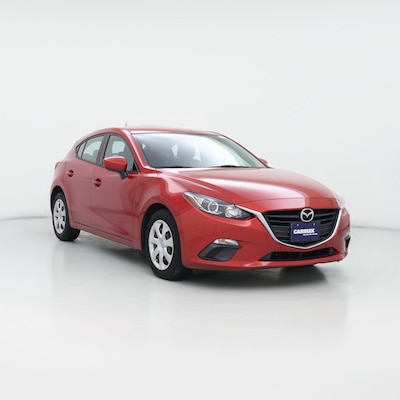 2016 Mazda Mazda3 I Sport