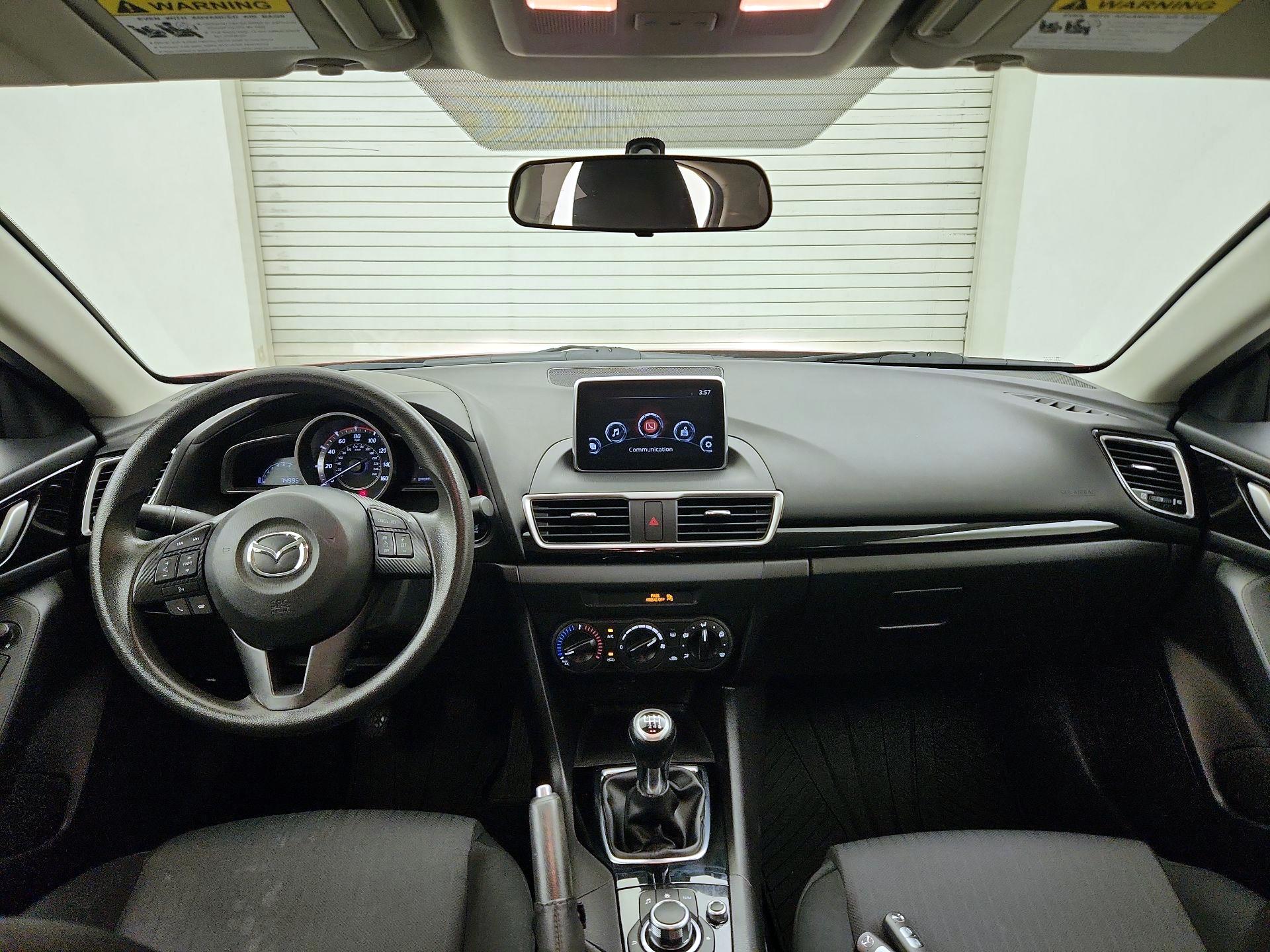 Thumbnail: 2016 Mazda Mazda3 - 9