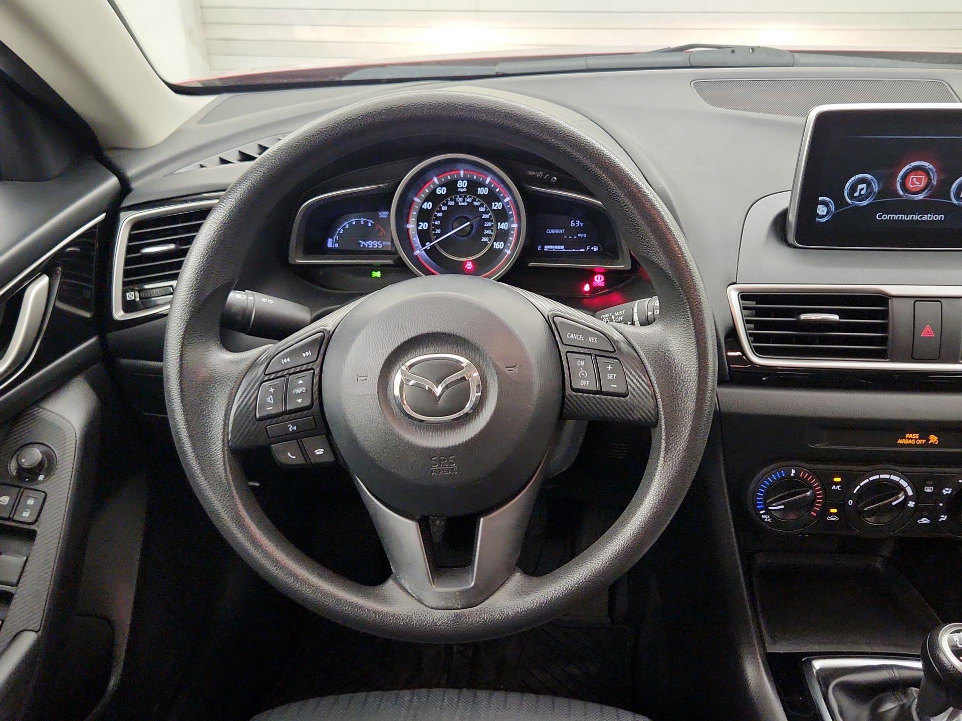 Thumbnail: 2016 Mazda Mazda3 - 10
