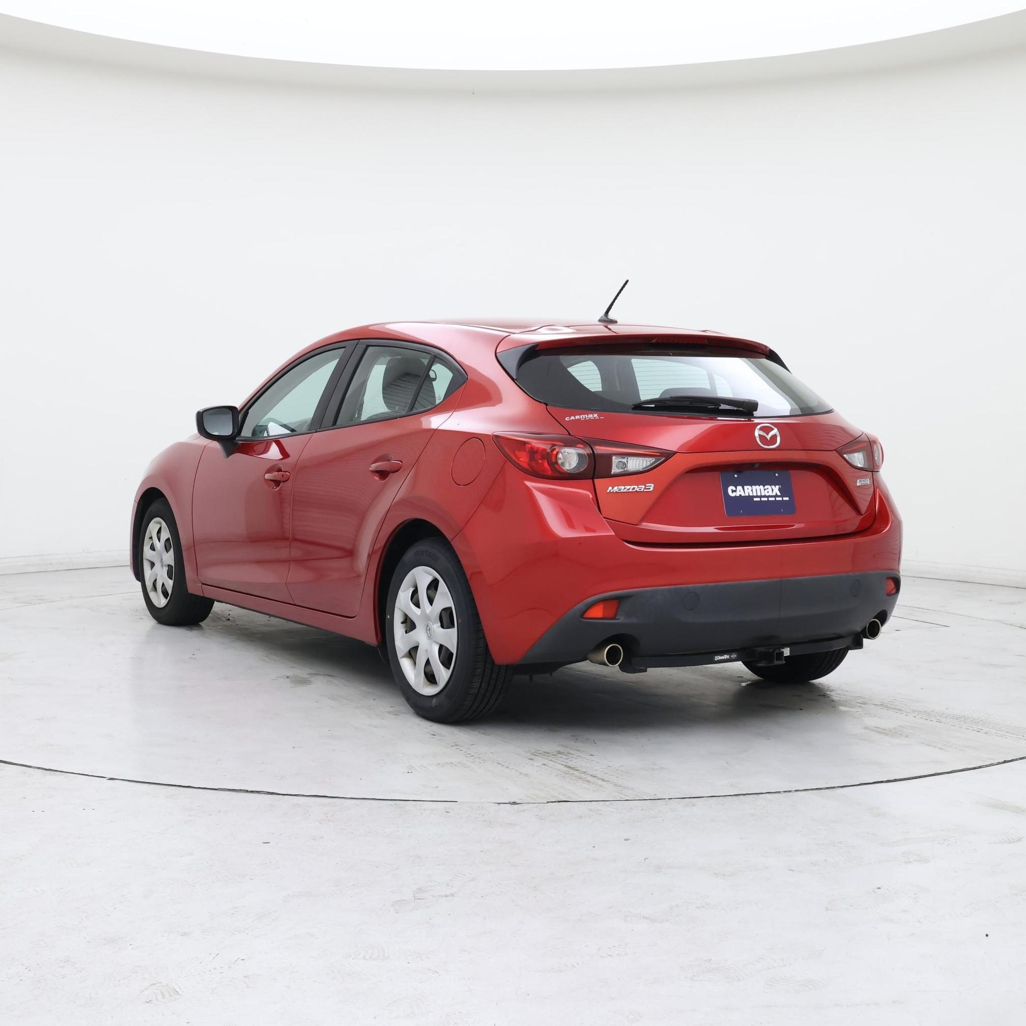 Thumbnail: 2016 Mazda Mazda3 - 2