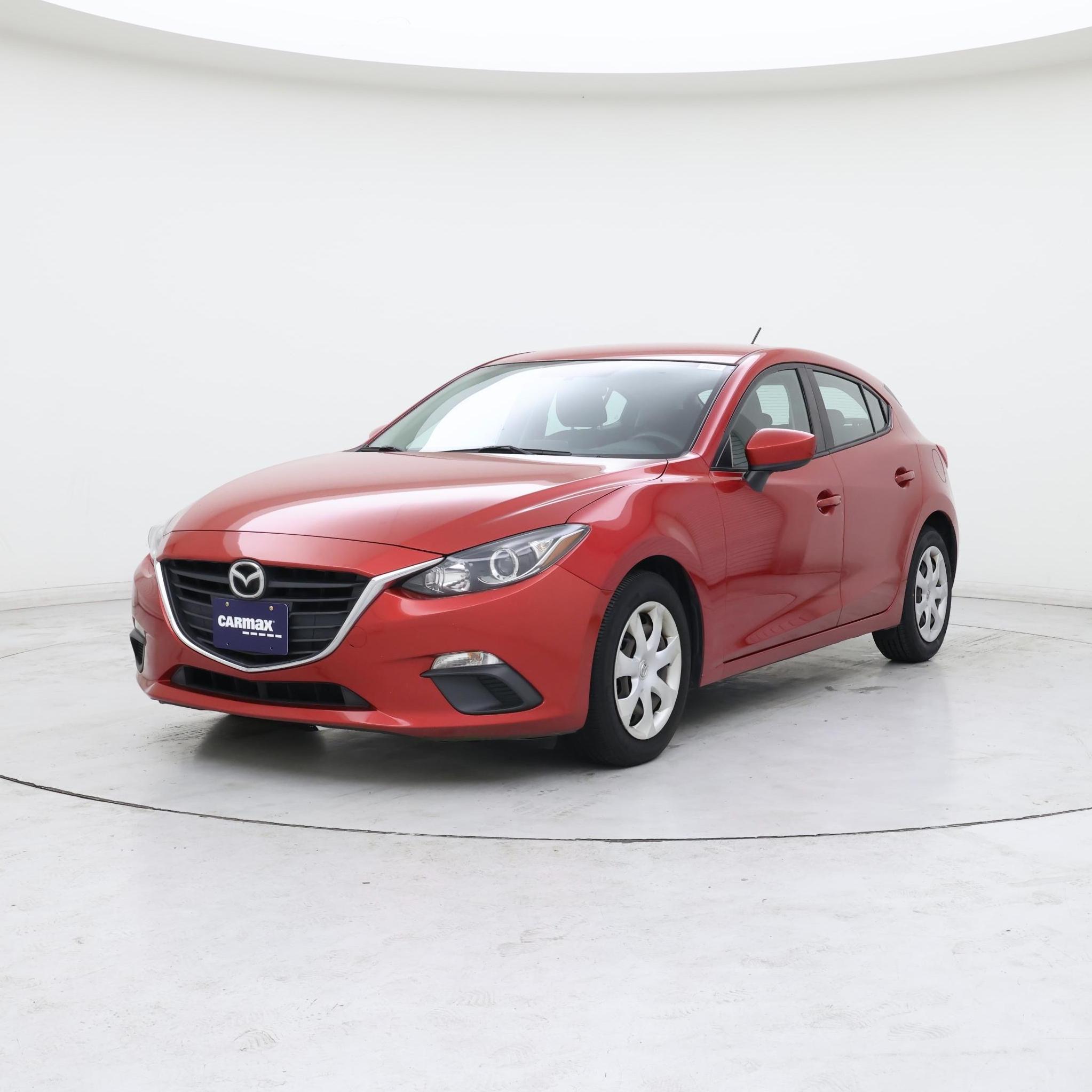 Thumbnail: 2016 Mazda Mazda3 - 4