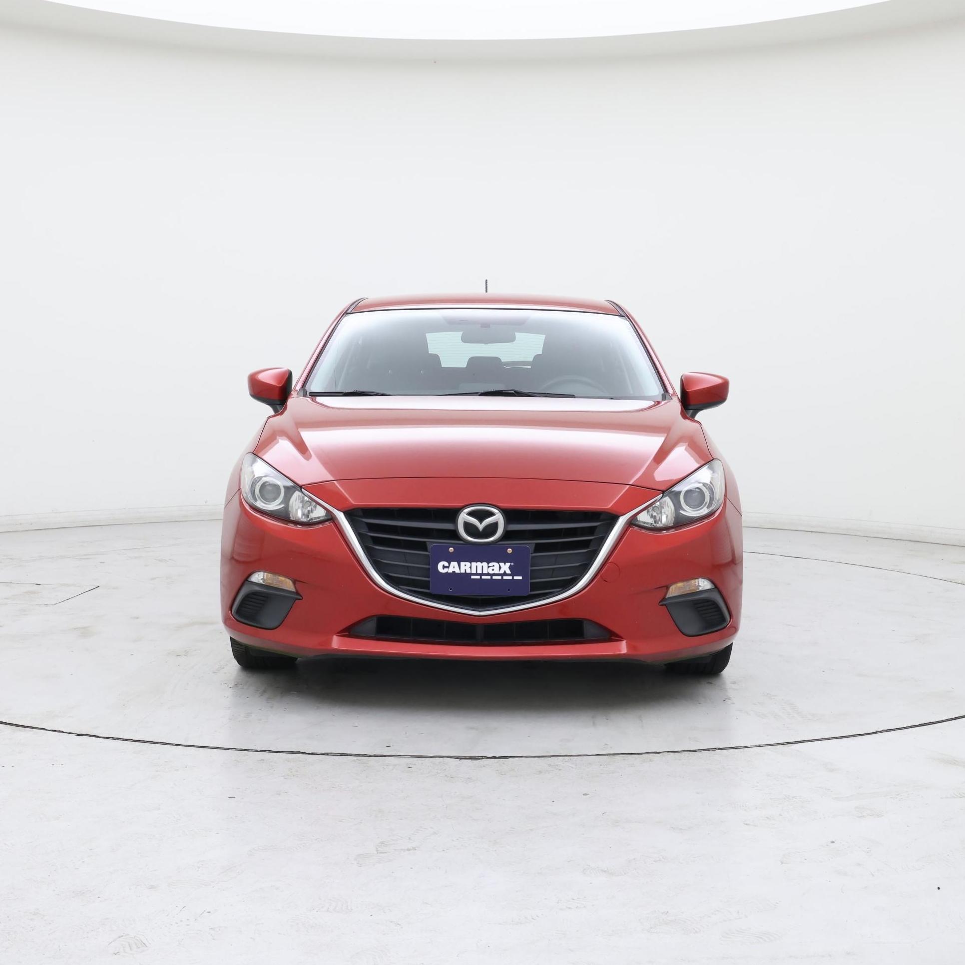 Thumbnail: 2016 Mazda Mazda3 - 5