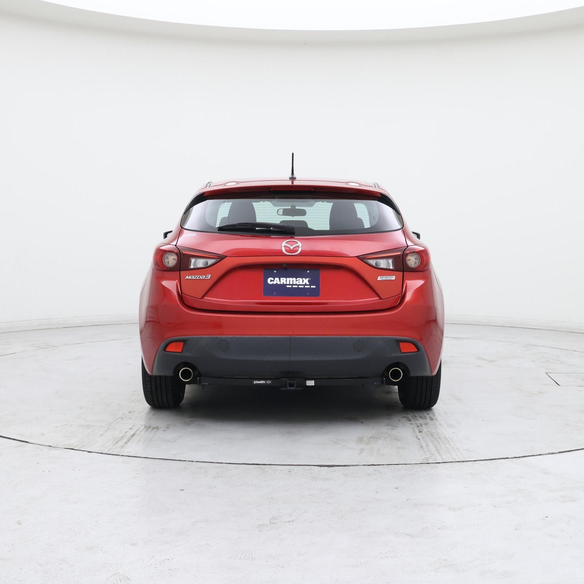 Thumbnail: 2016 Mazda Mazda3 - 6