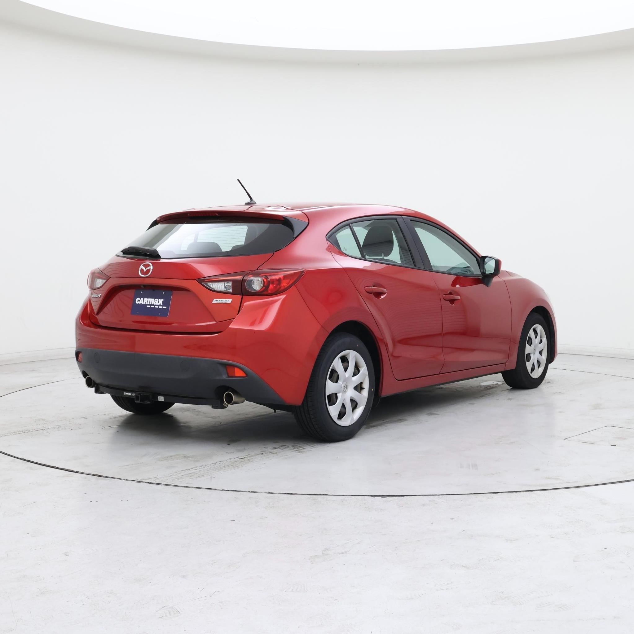 Thumbnail: 2016 Mazda Mazda3 - 8