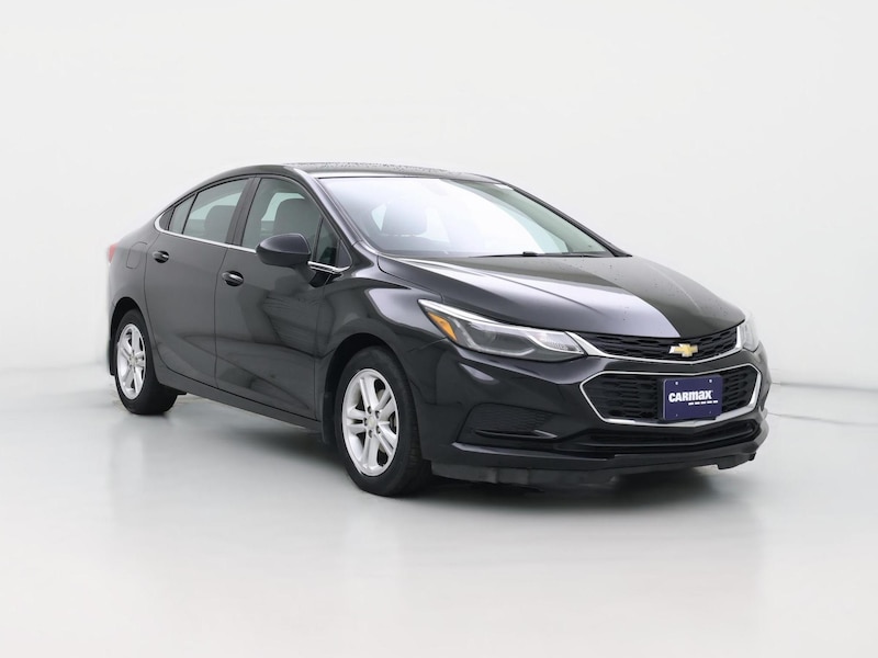 2017 Chevrolet Cruze LT -
                  Beaverton, OR