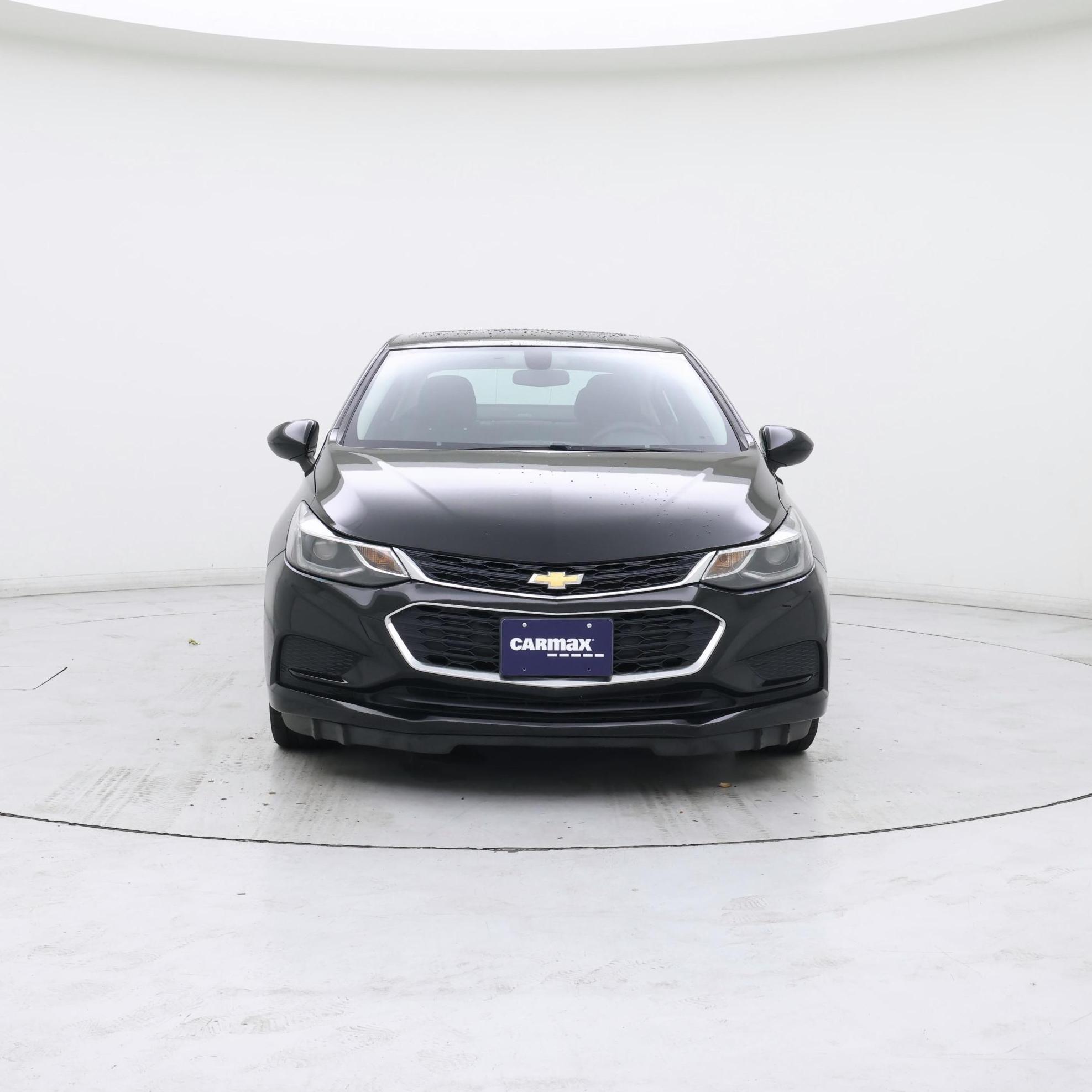 Thumbnail: 2017 Chevrolet Cruze - 5