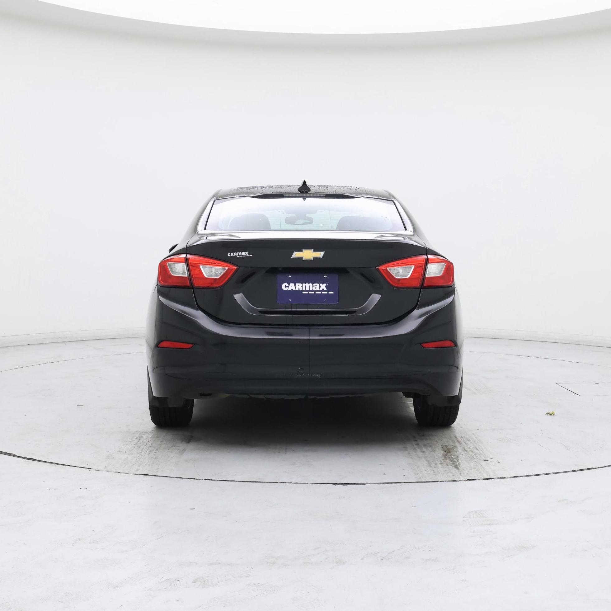 Thumbnail: 2017 Chevrolet Cruze - 6
