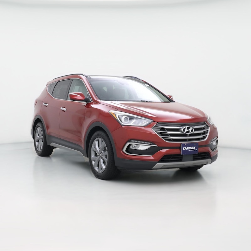 2017 Hyundai Santa Fe Sport Ultimate