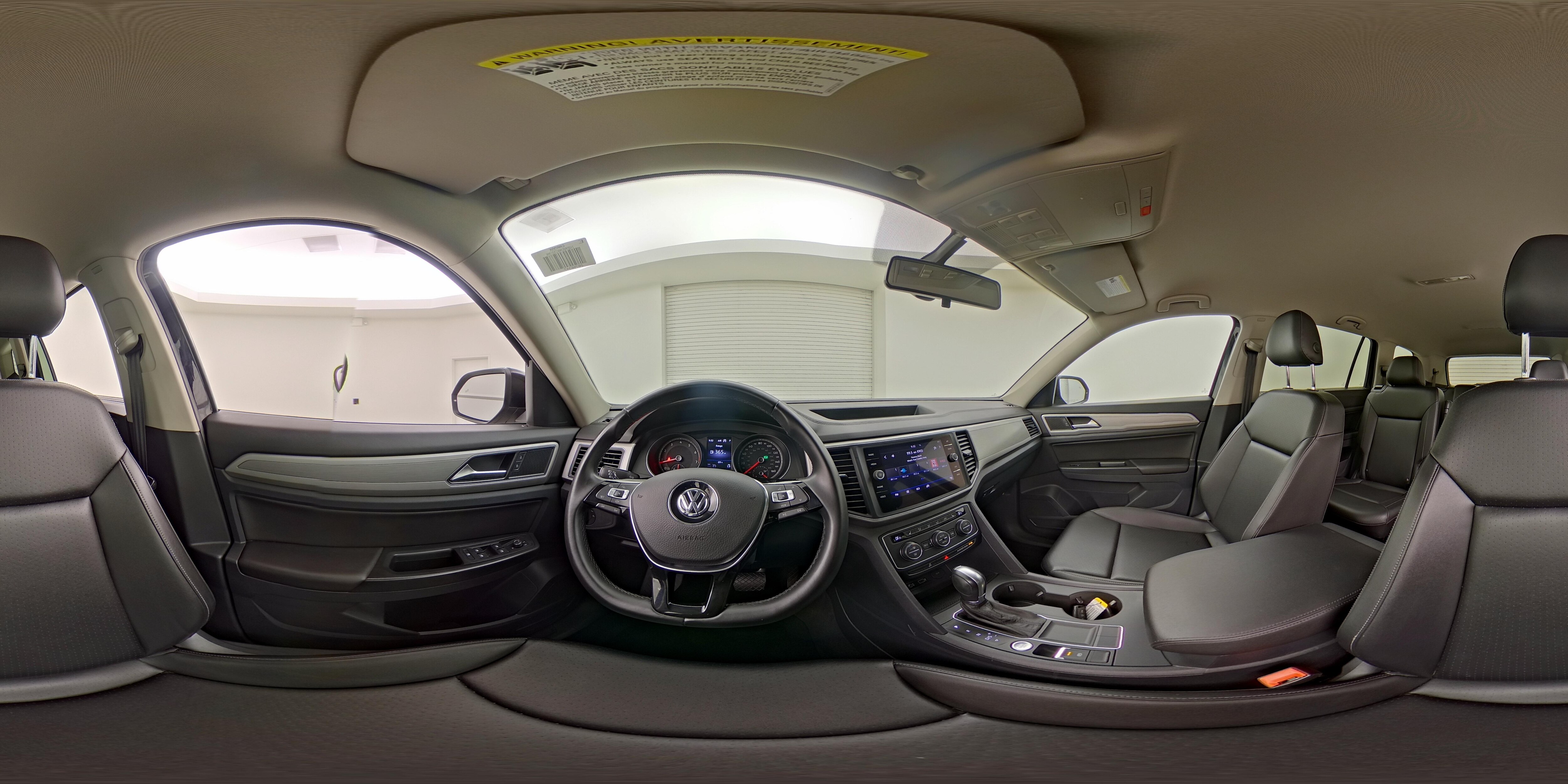 2019 Volkswagen Atlas SE - Photo 28