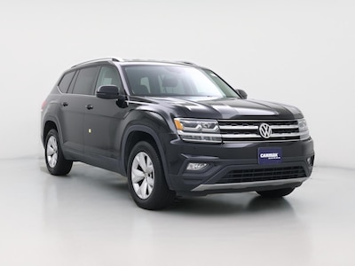 2019 Volkswagen Atlas SE
