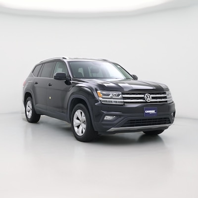 2019 Volkswagen Atlas SE