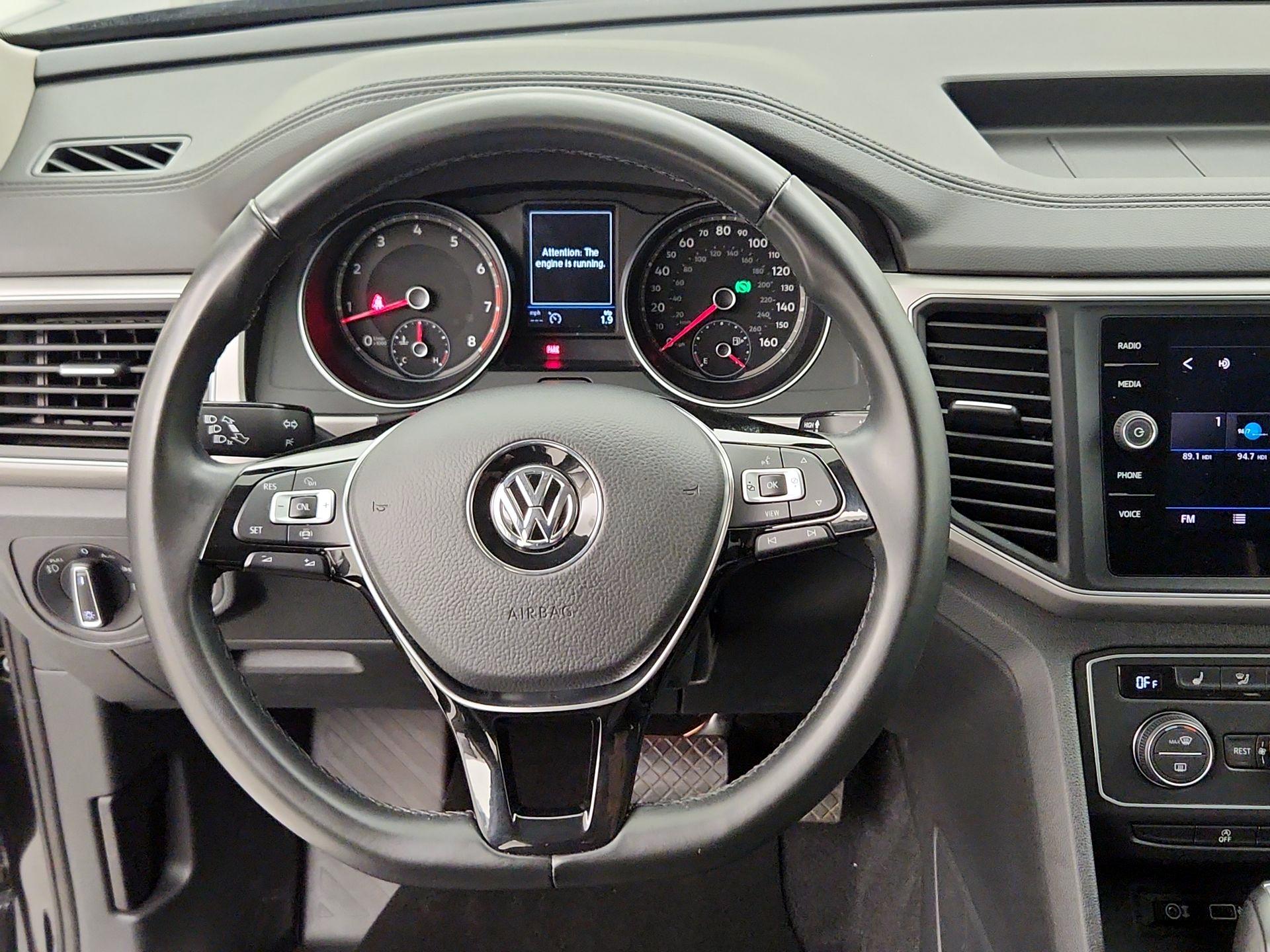 Thumbnail: 2019 Volkswagen Atlas - 10