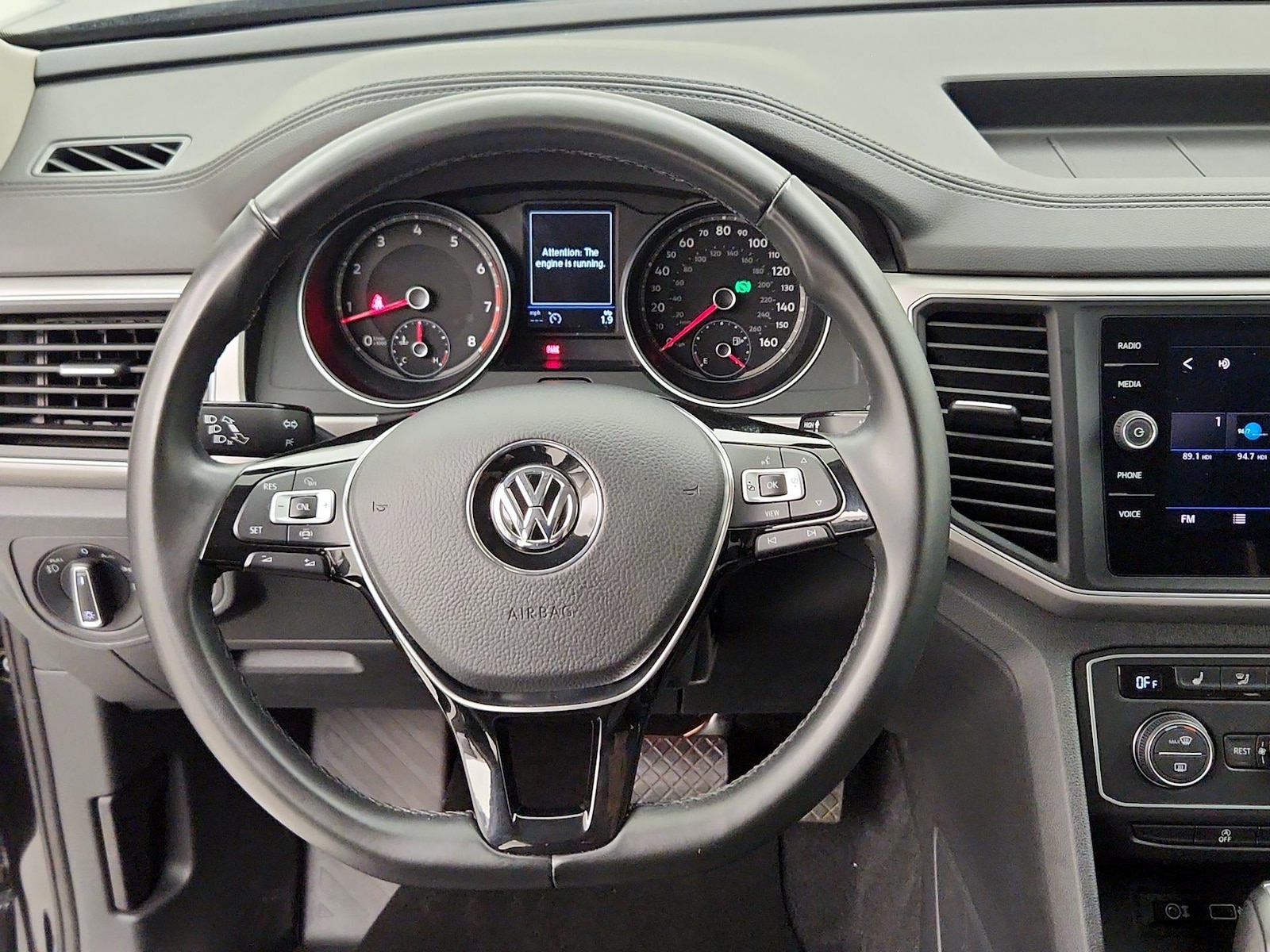 2019 Volkswagen Atlas SE - Photo 11