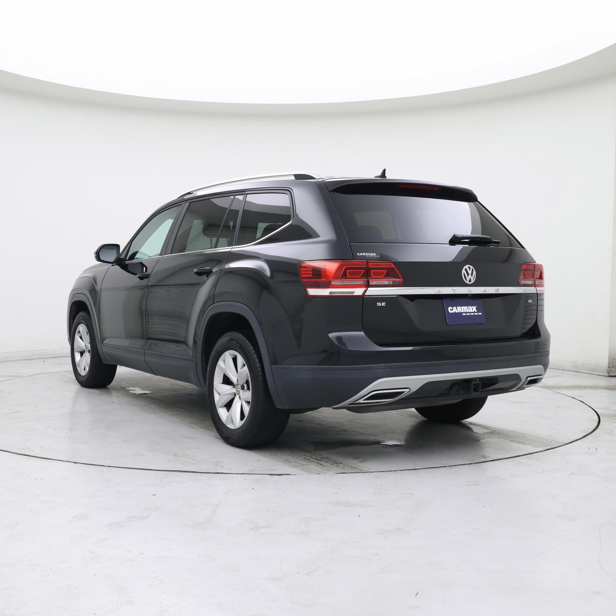 Thumbnail: 2019 Volkswagen Atlas - 2
