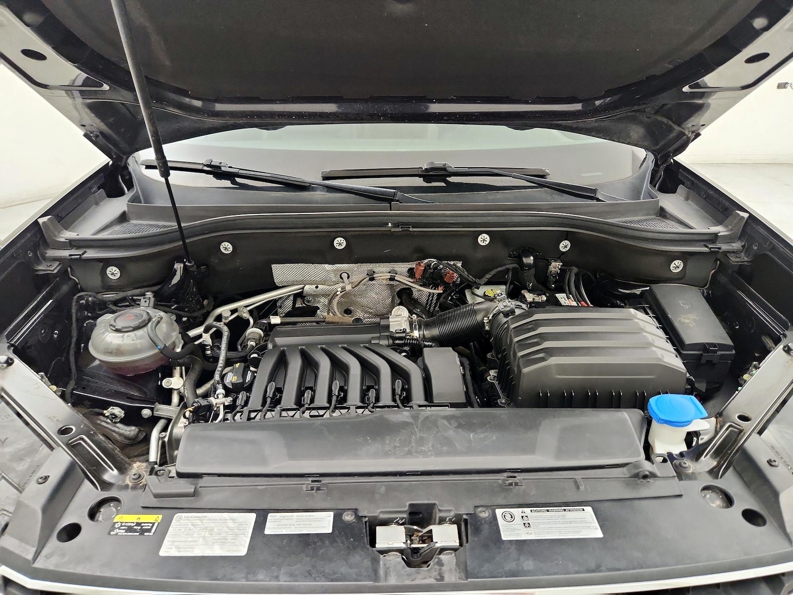 2019 Volkswagen Atlas SE - Photo 24