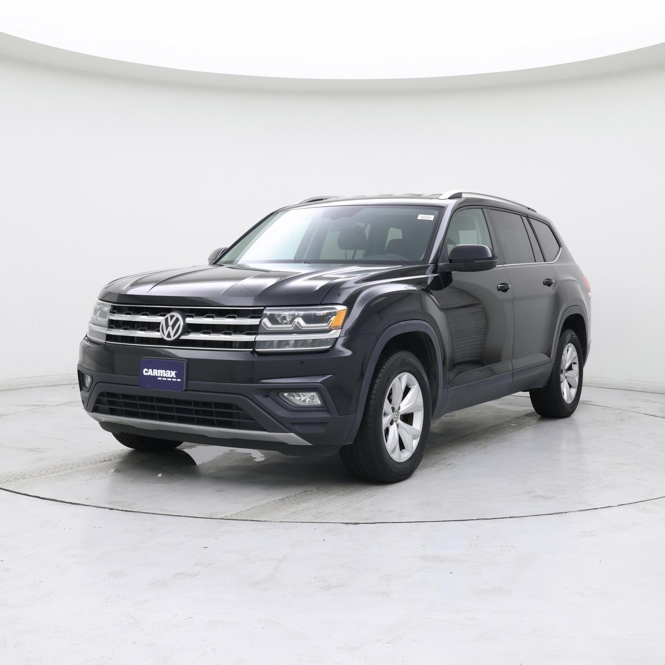 Thumbnail: 2019 Volkswagen Atlas - 4