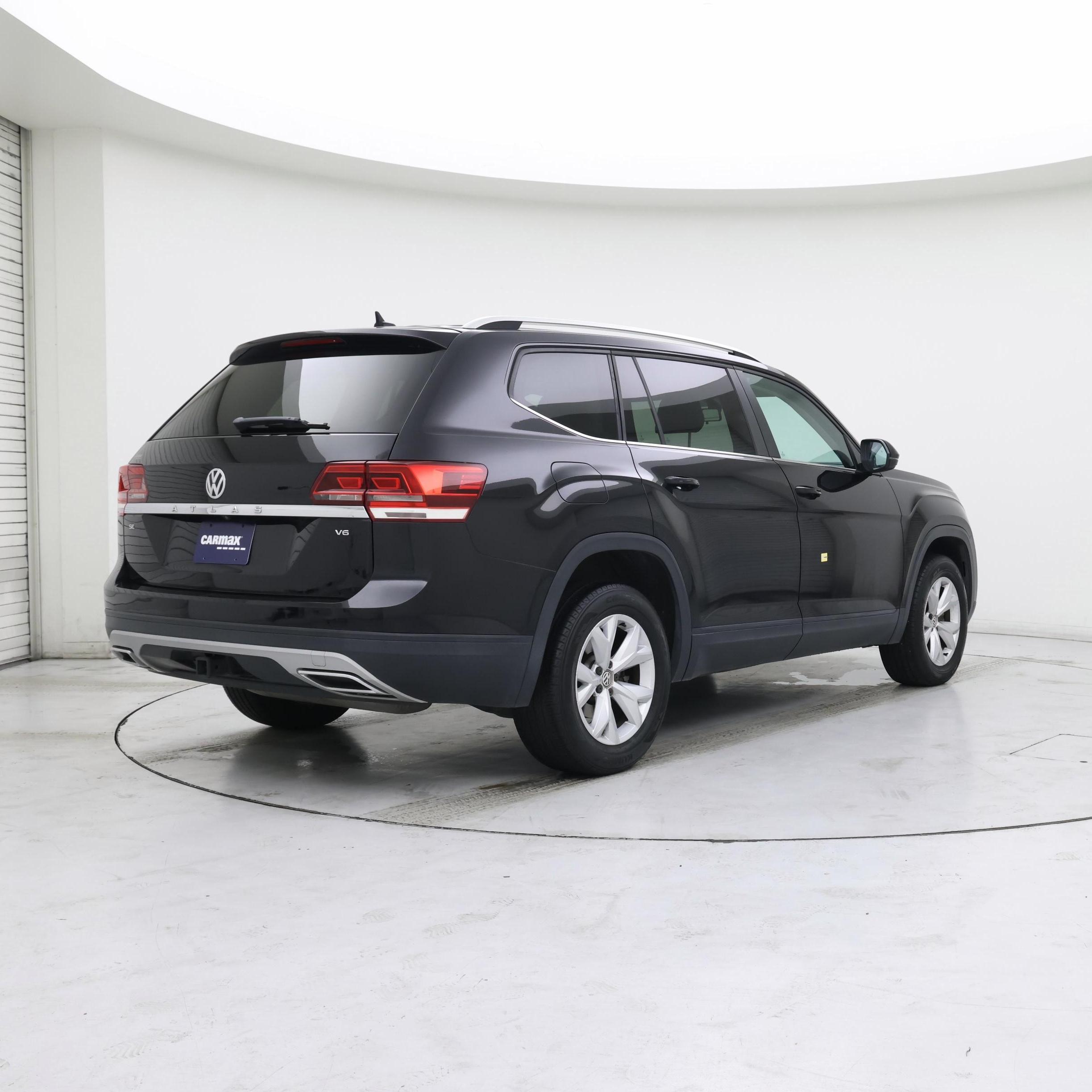 Thumbnail: 2019 Volkswagen Atlas - 8