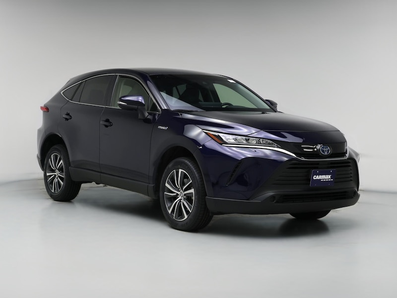 2021 Toyota Venza LE -
                  Puyallup, WA