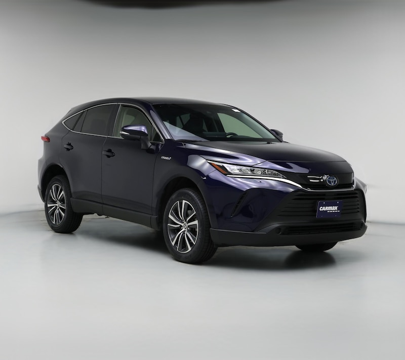 2021 Toyota Venza Hybrid LE