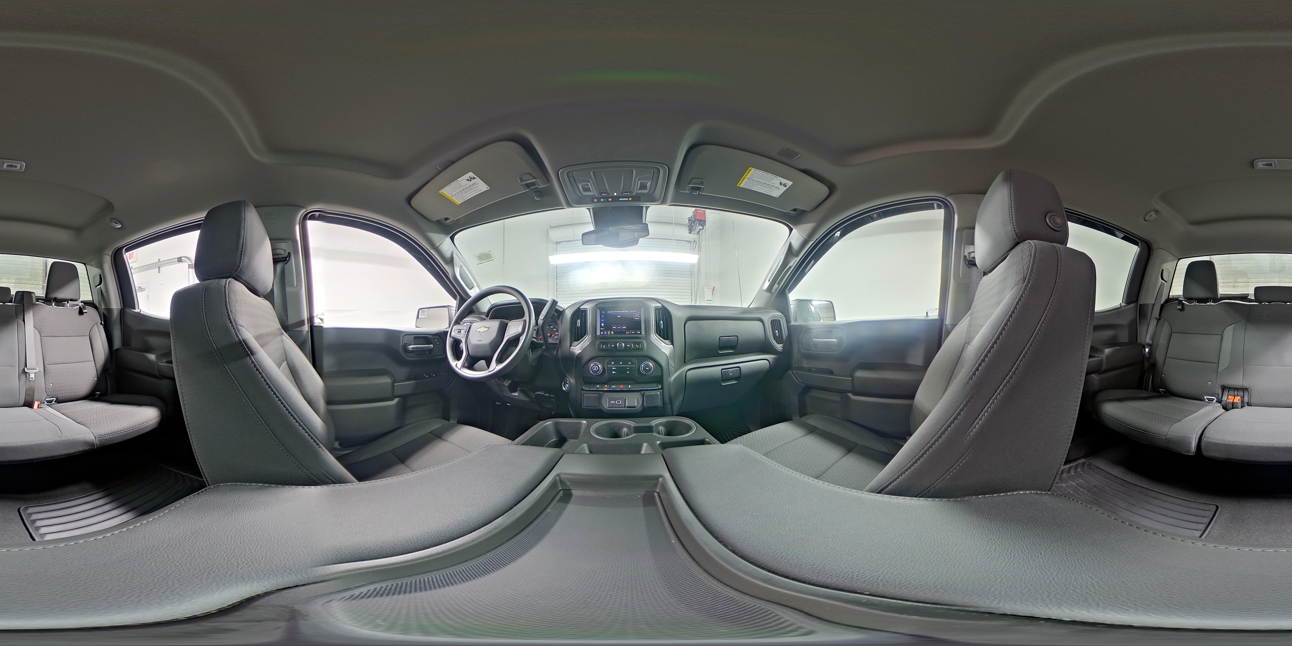 2024 Chevrolet Silverado 1500 Custom - Photo 24