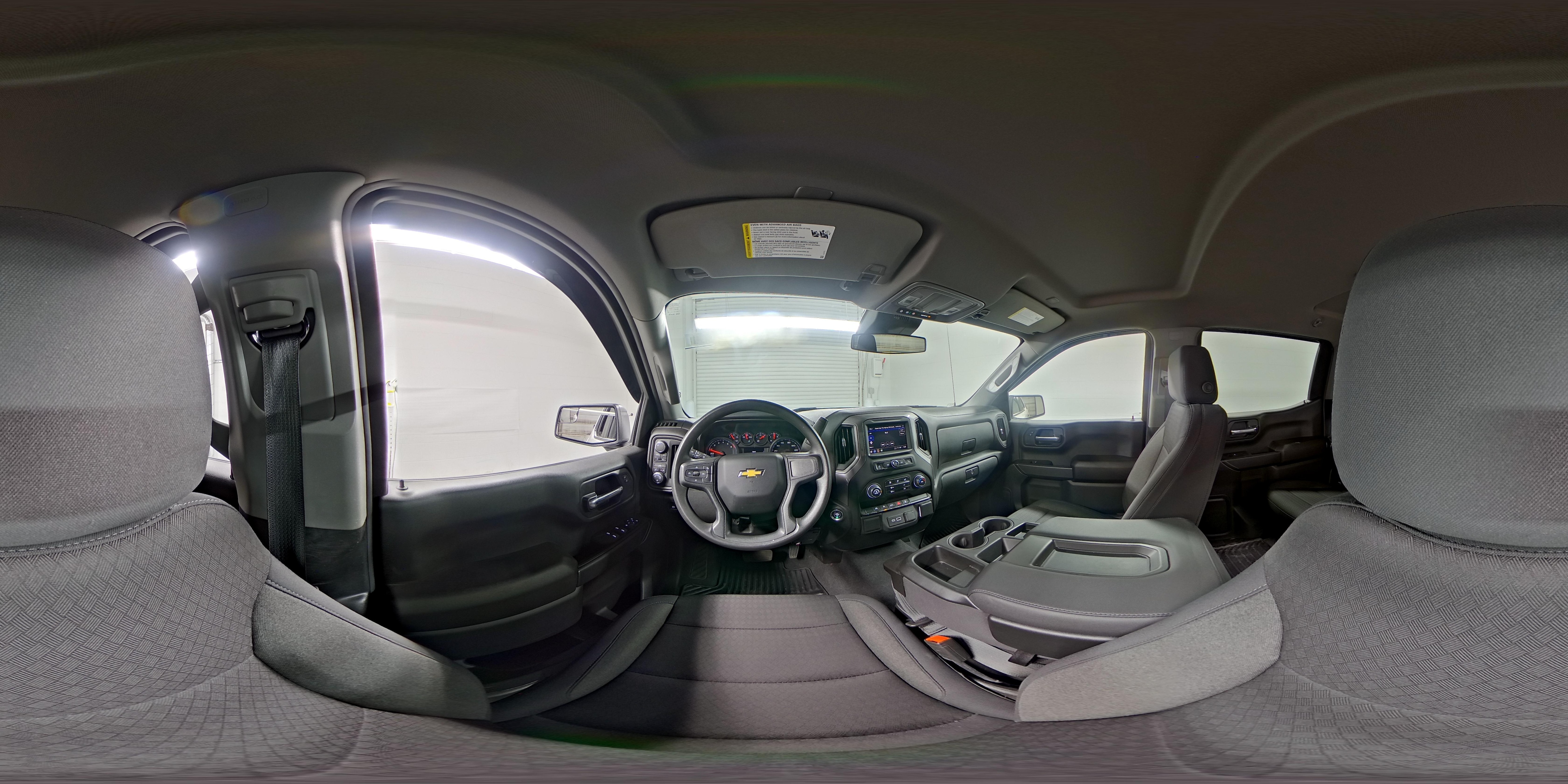 2024 Chevrolet Silverado 1500 Custom - Photo 26