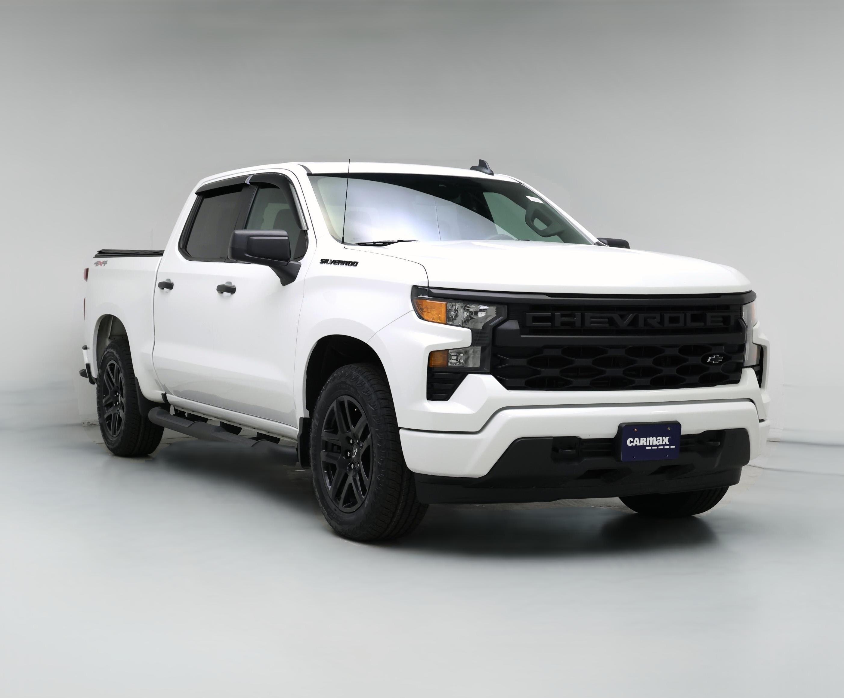 Thumbnail: 2024 Chevrolet Silverado 1500 - 1