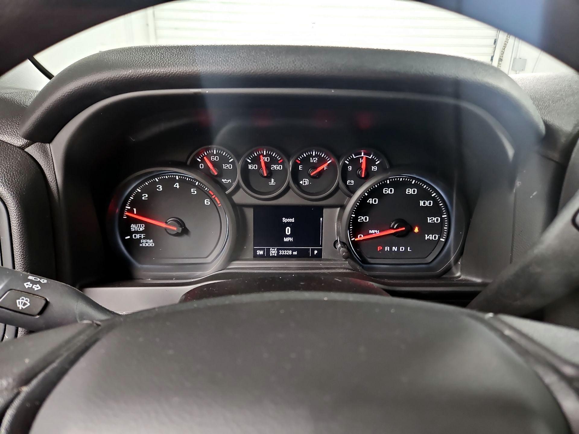 Thumbnail: 2024 Chevrolet Silverado 1500 - 17