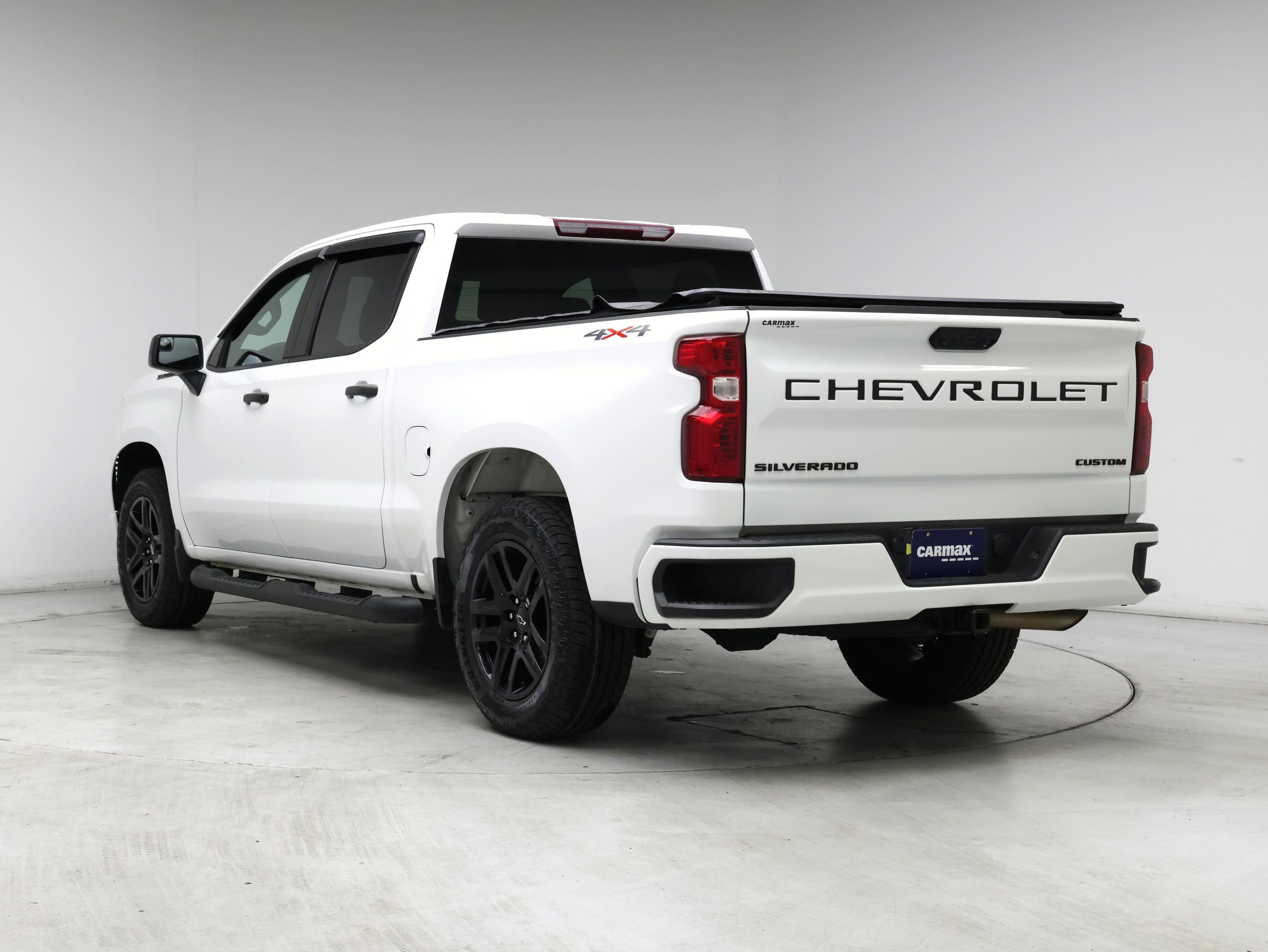 Thumbnail: 2024 Chevrolet Silverado 1500 - 2