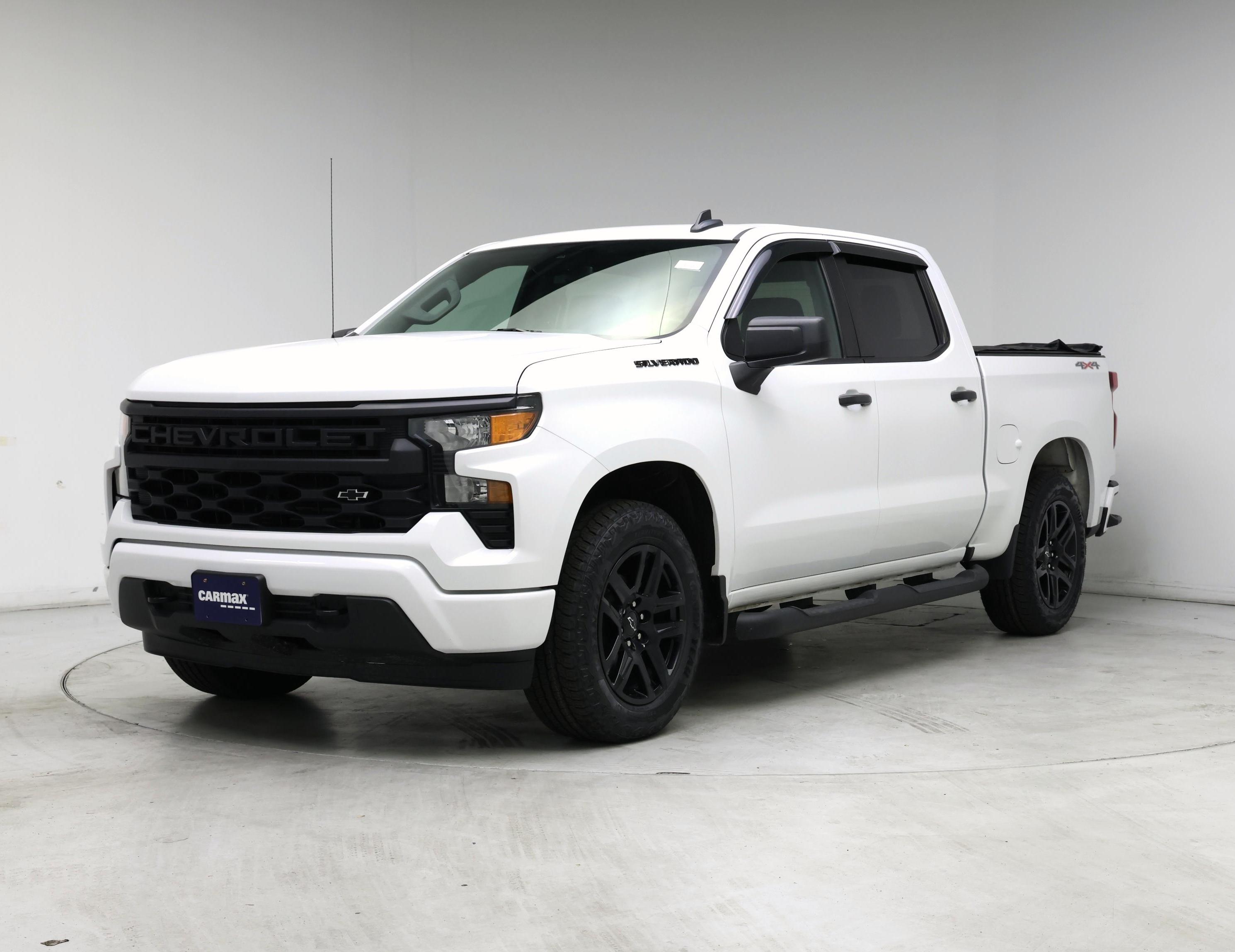 Thumbnail: 2024 Chevrolet Silverado 1500 - 4