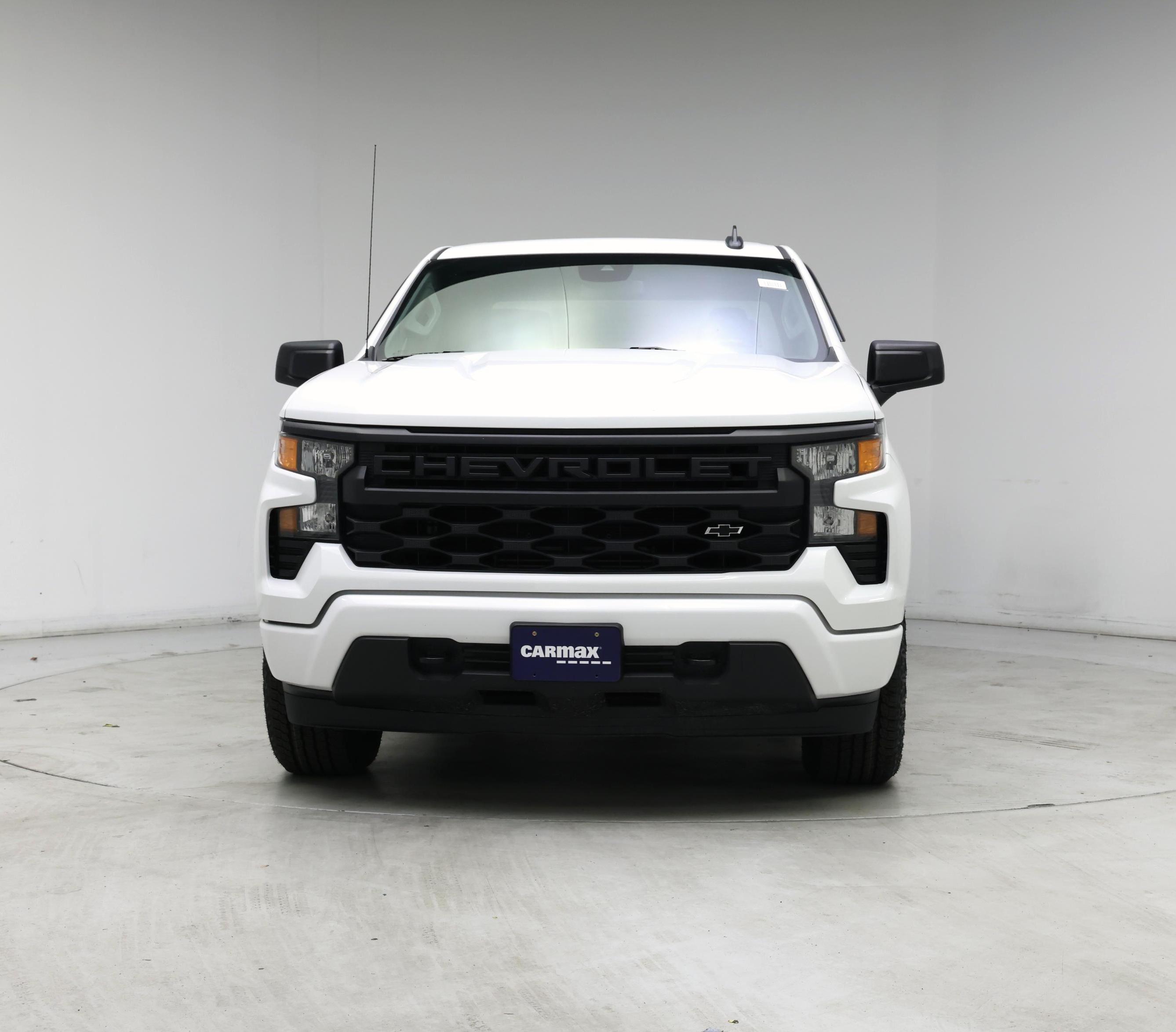 Thumbnail: 2024 Chevrolet Silverado 1500 - 5