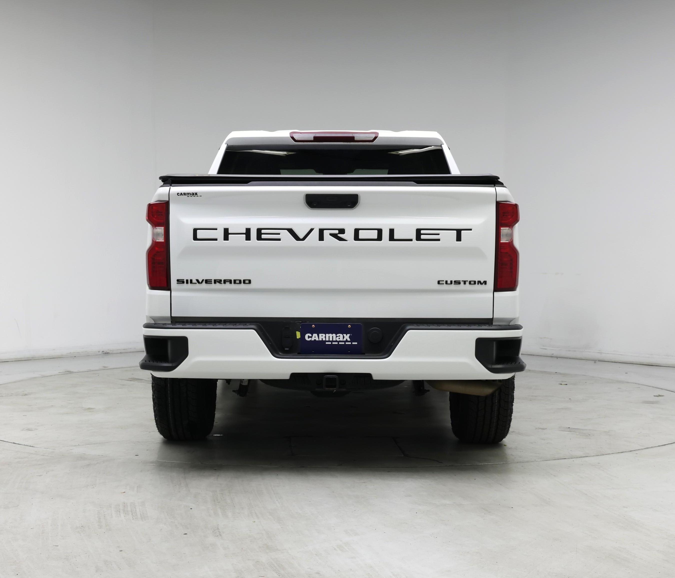 Thumbnail: 2024 Chevrolet Silverado 1500 - 6
