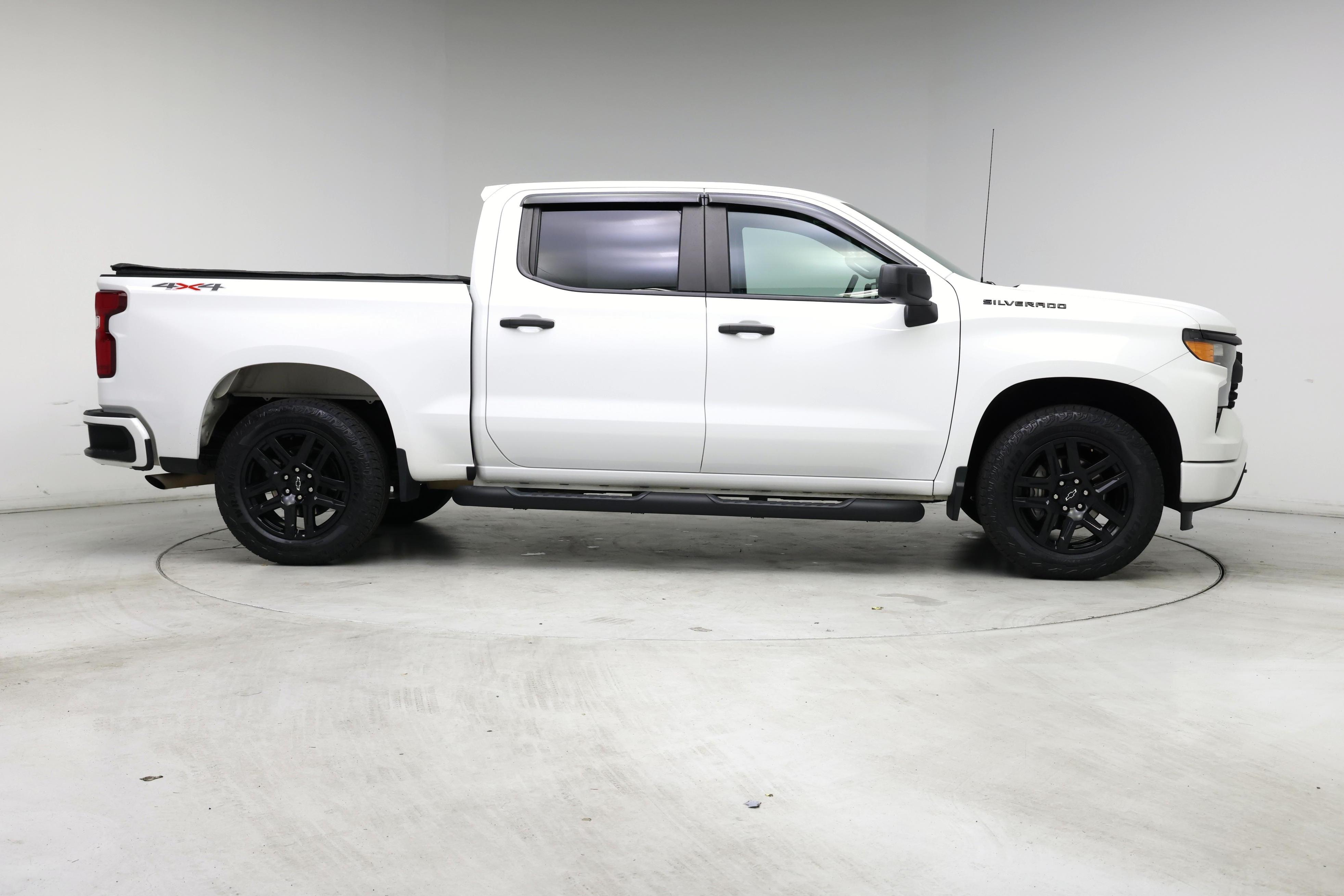 Thumbnail: 2024 Chevrolet Silverado 1500 - 7