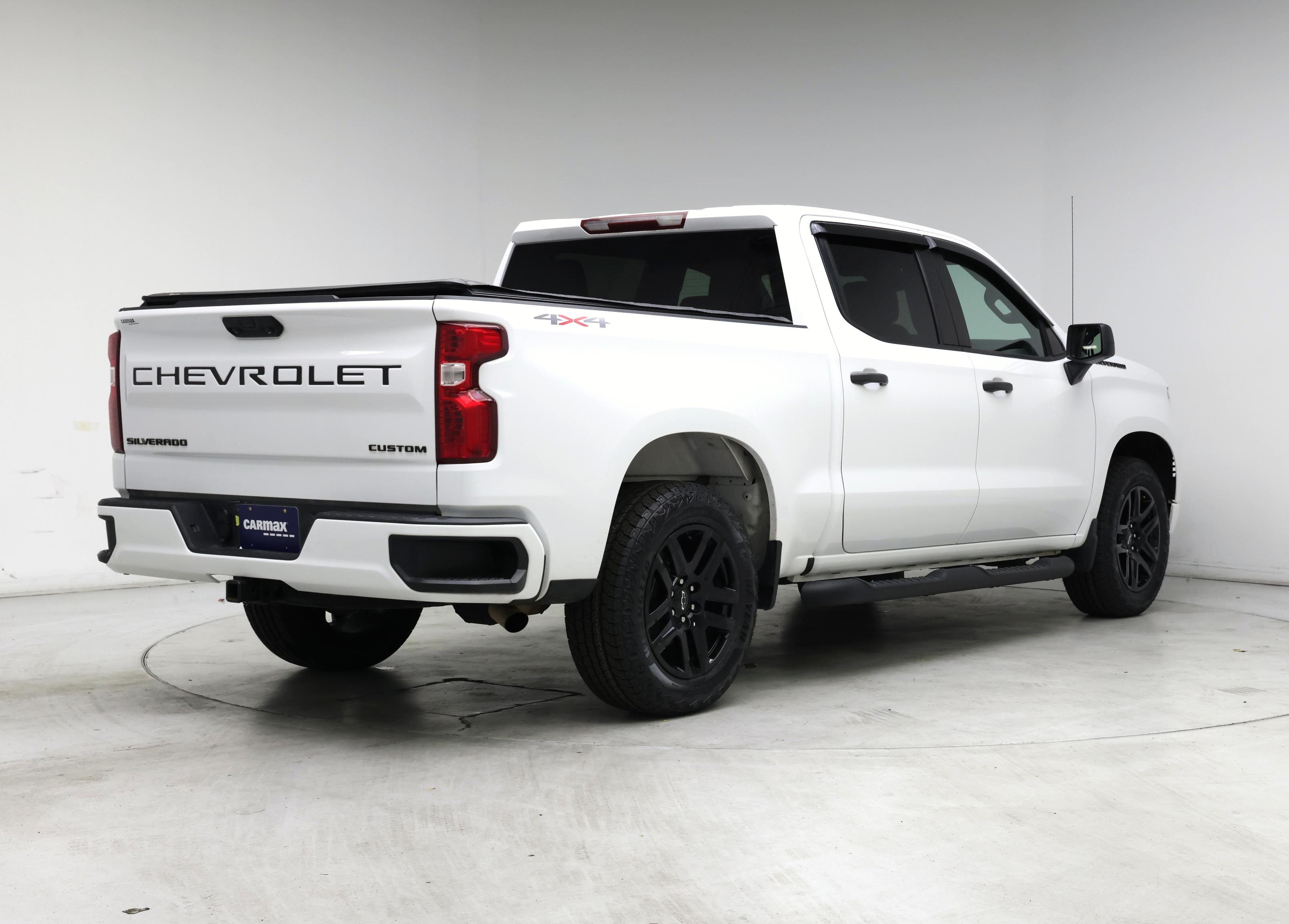 Thumbnail: 2024 Chevrolet Silverado 1500 - 8
