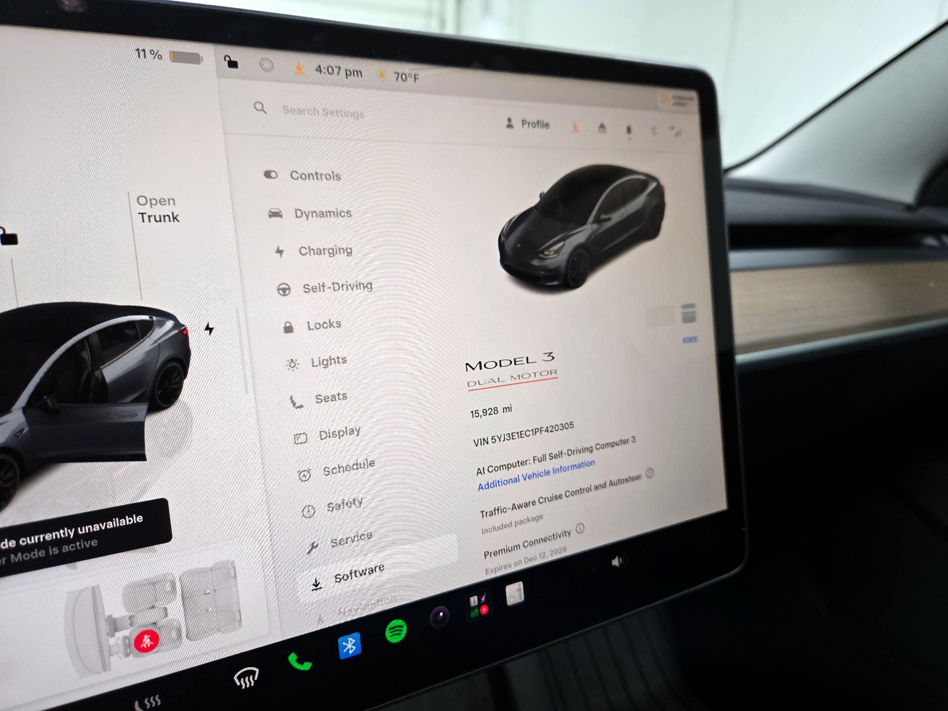 Thumbnail: 2023 Tesla Model 3 - 13