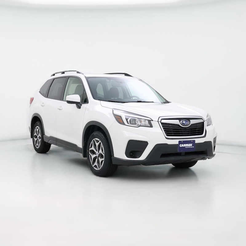 2019 Subaru Forester 2.5I Premium