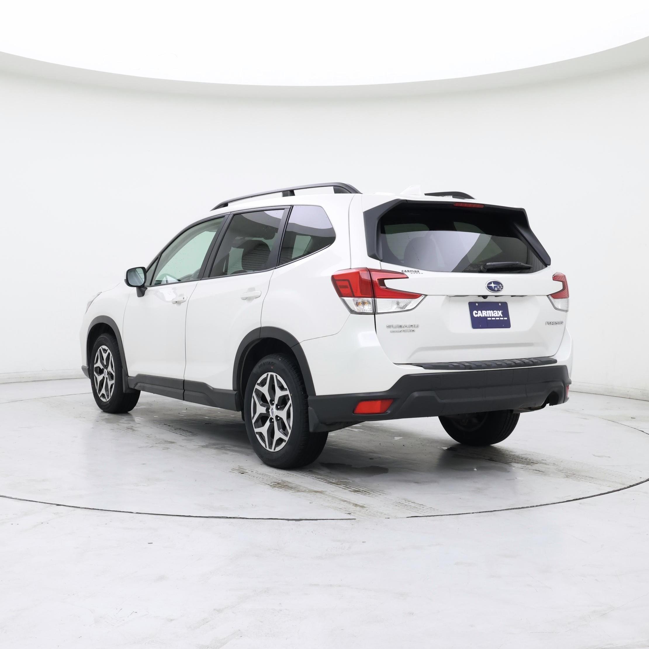 Thumbnail: 2019 Subaru Forester - 2