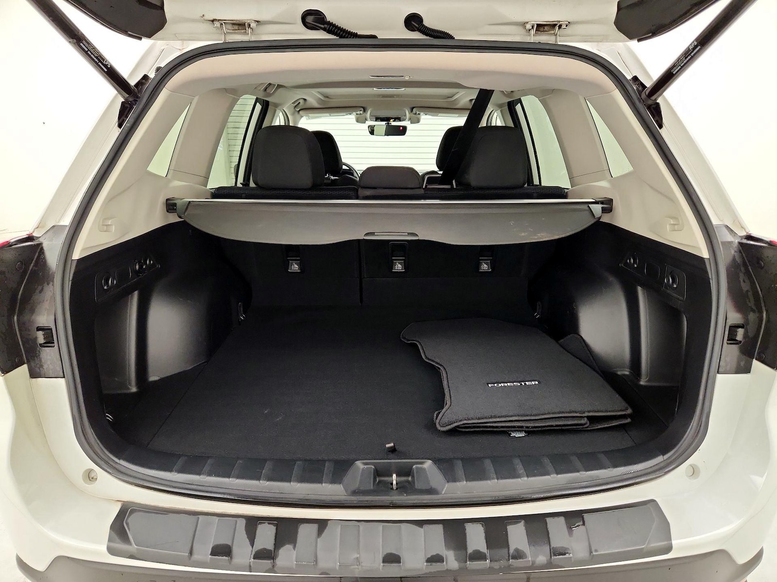 2019 Subaru Forester Premium - Photo 22