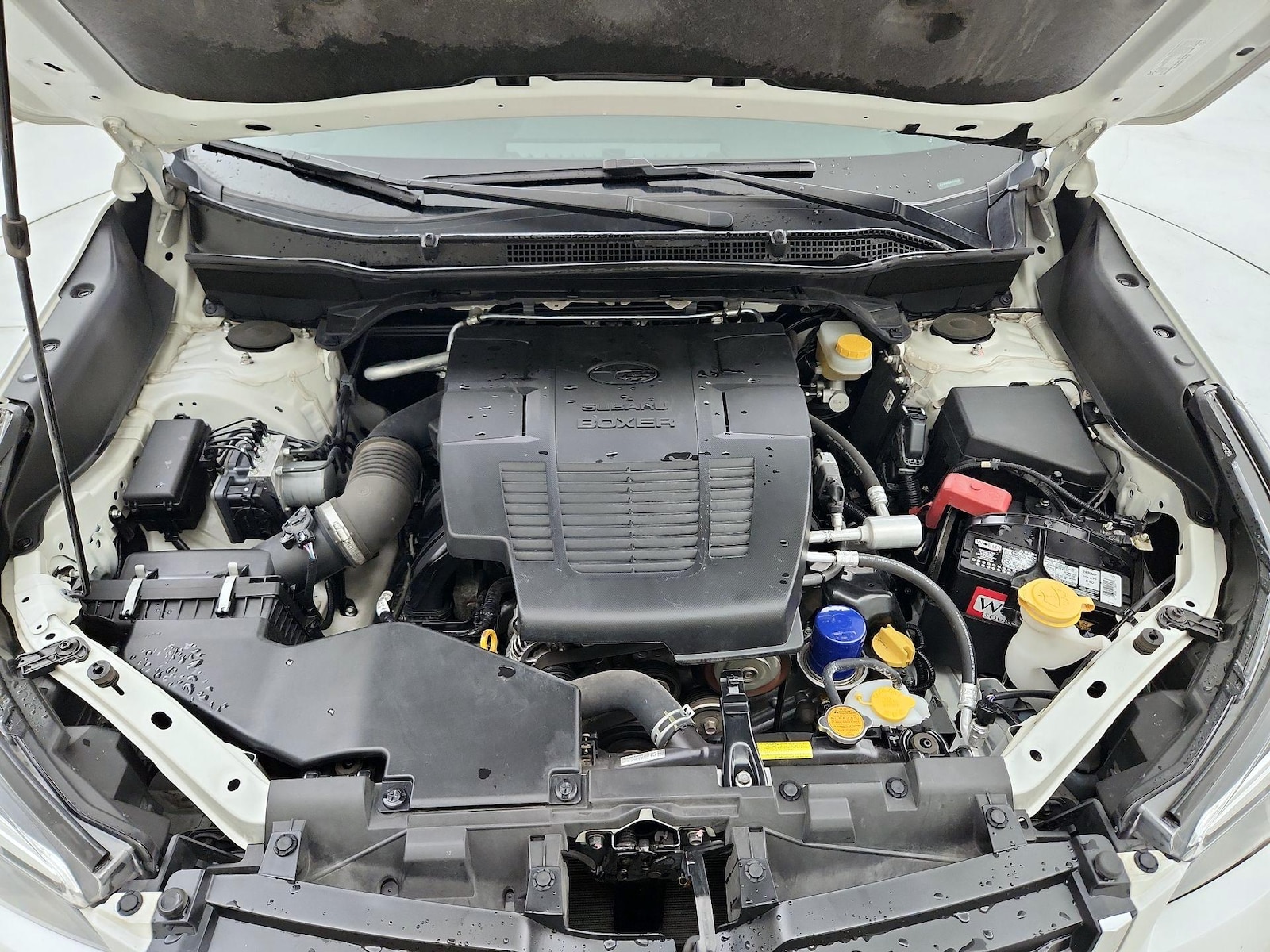 2019 Subaru Forester Premium - Photo 23