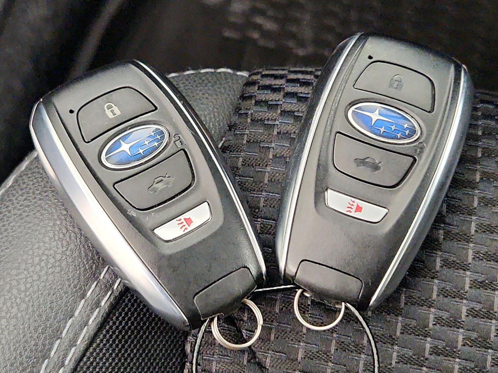 2019 Subaru Forester Premium - Photo 24
