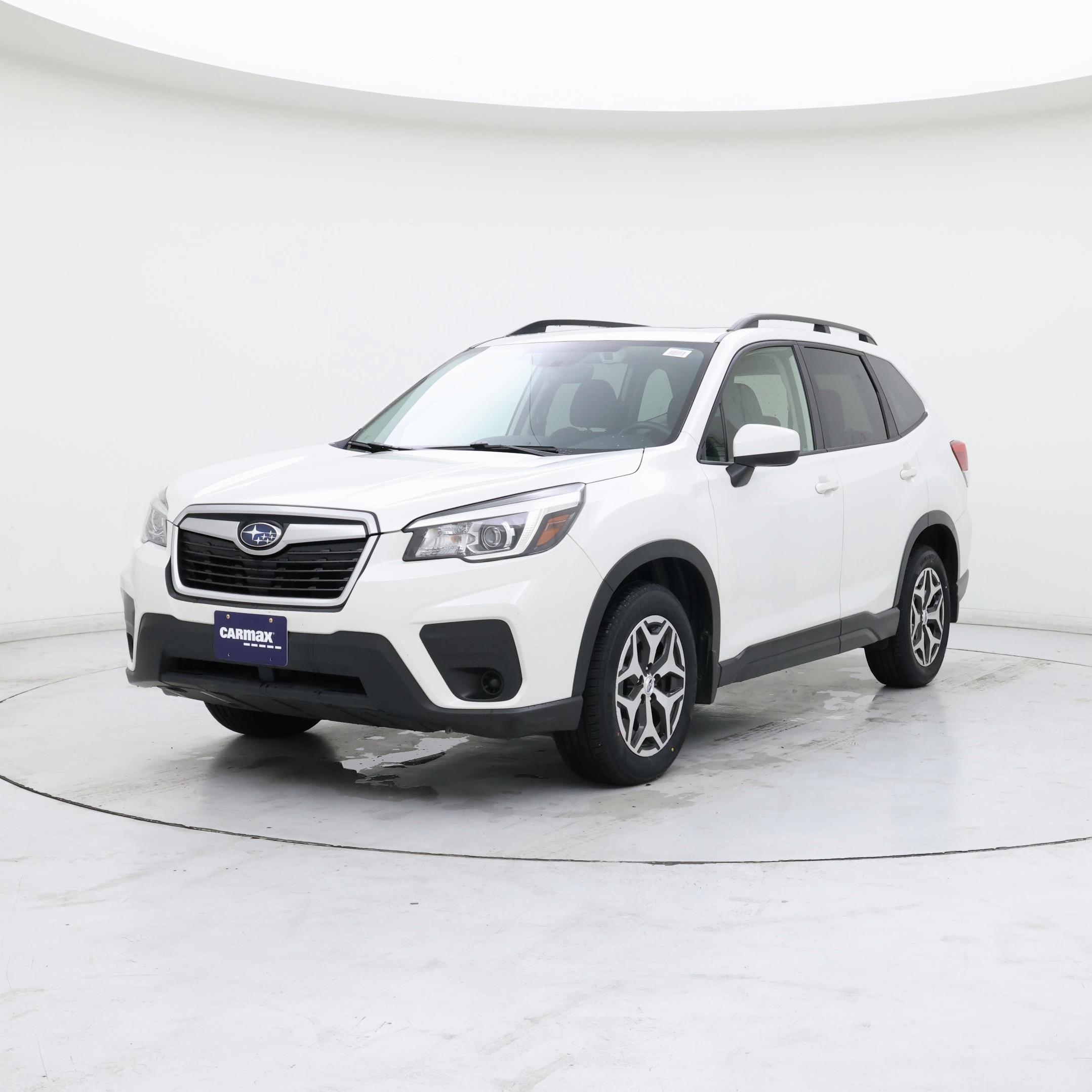 Thumbnail: 2019 Subaru Forester - 4