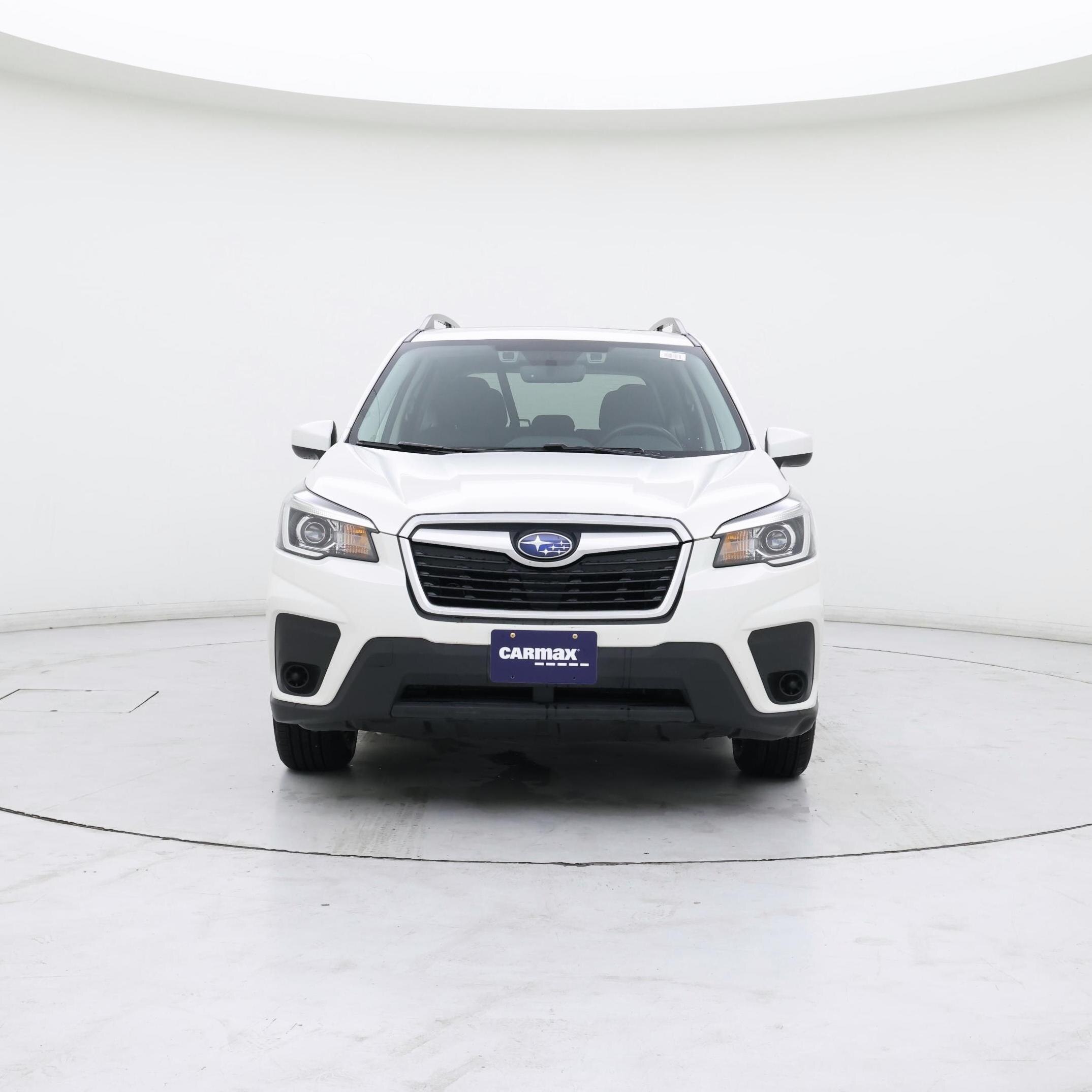 Thumbnail: 2019 Subaru Forester - 5